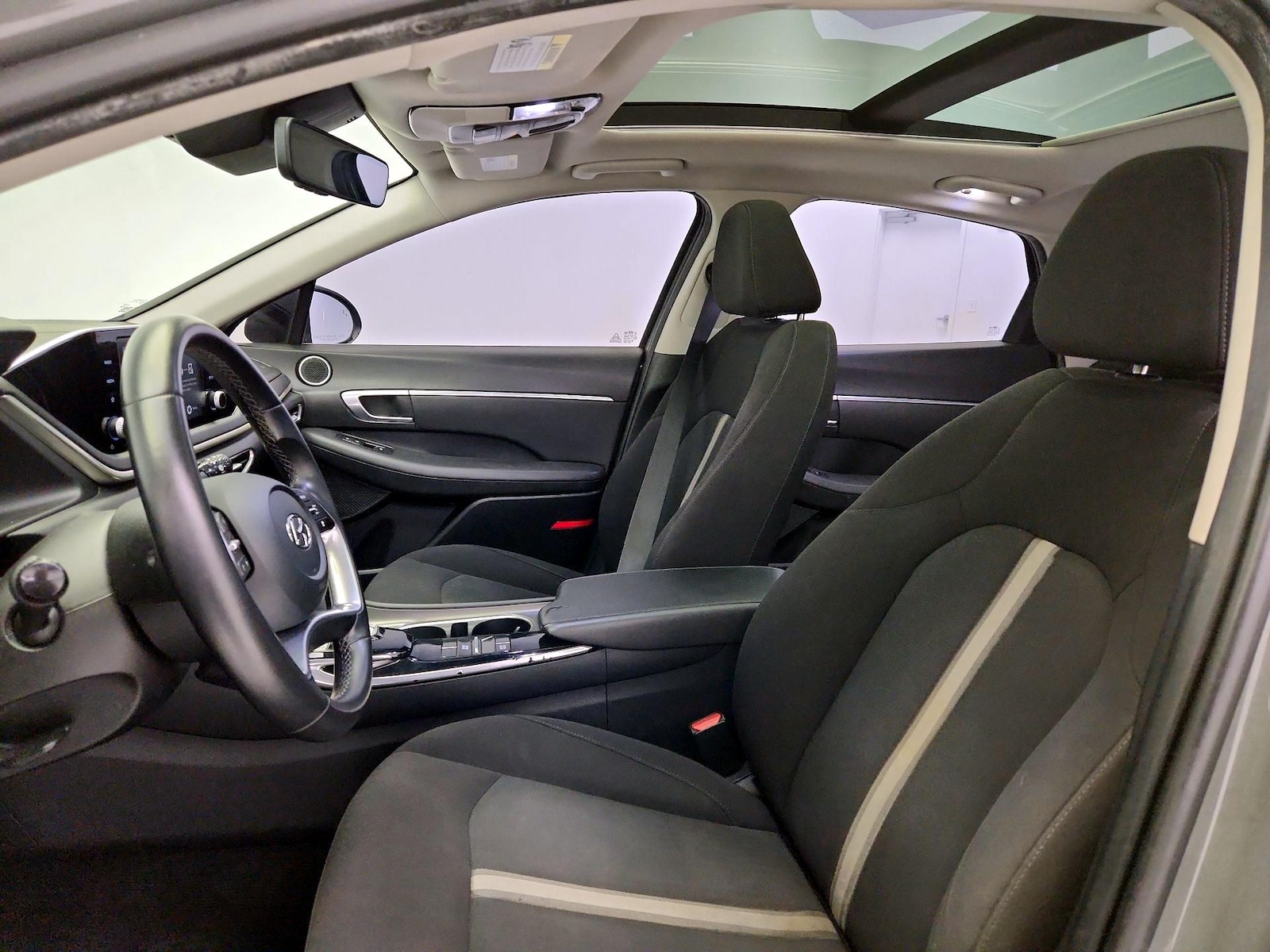 Panoramic Sunroof