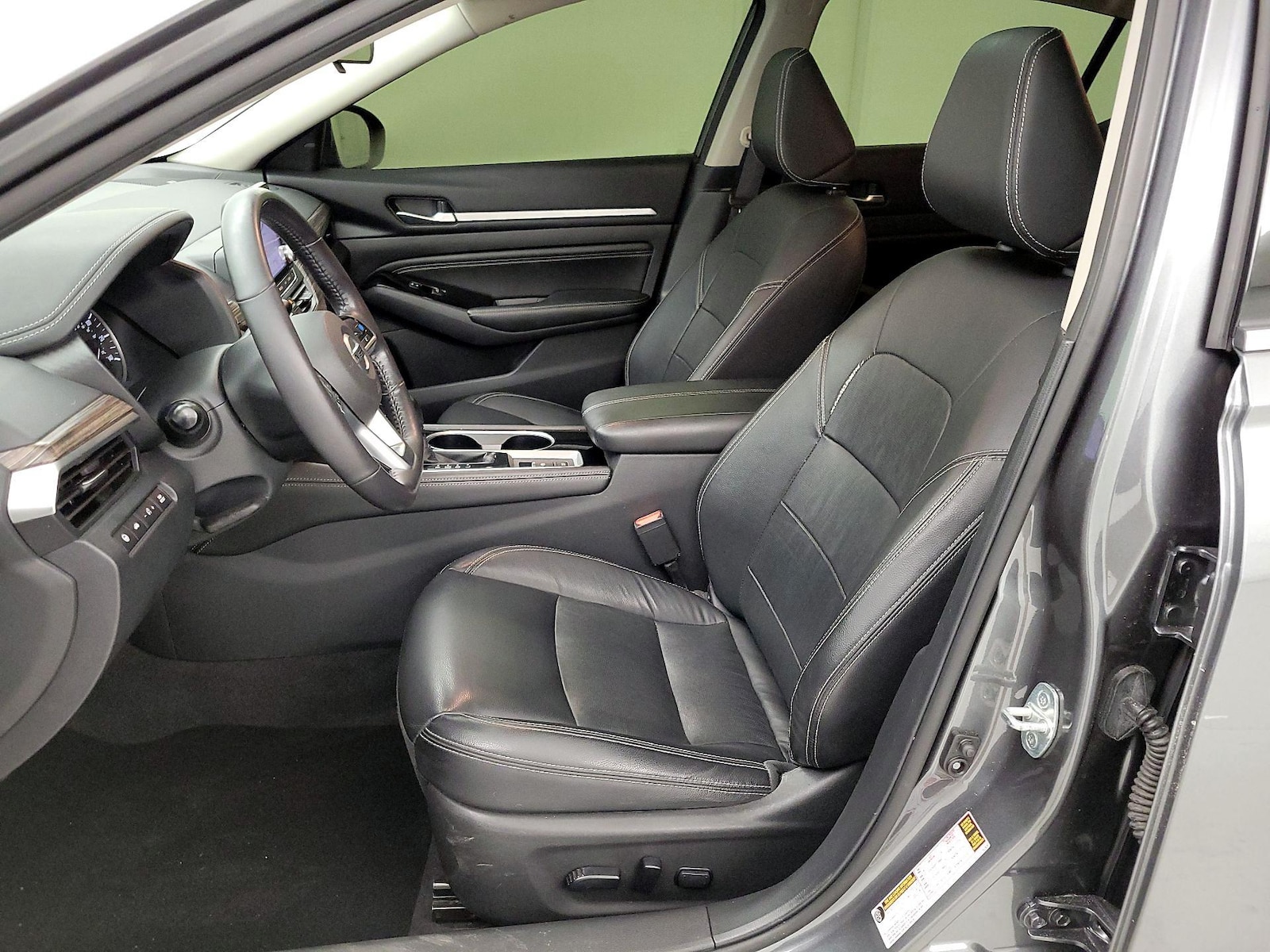 Front Seat Heaters