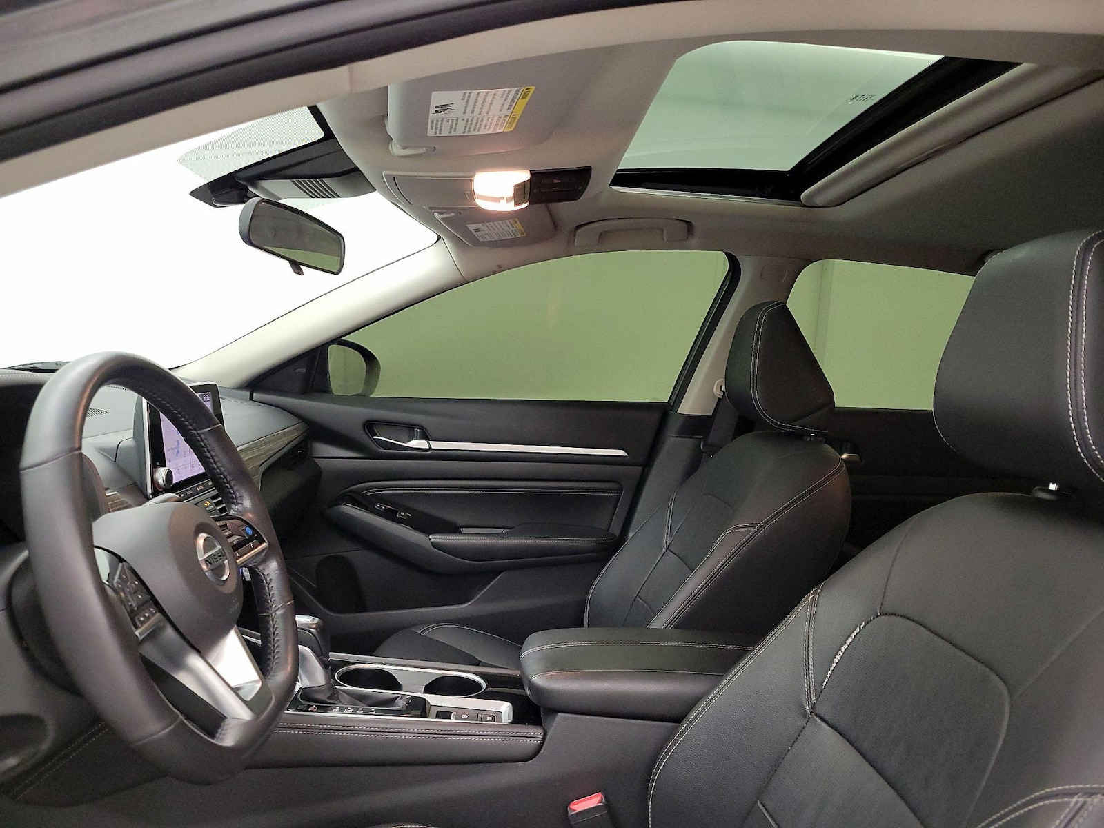 Sunroof(s) & Overhead Airbags