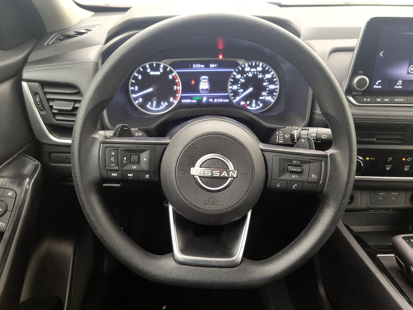 Lane Departure Warning