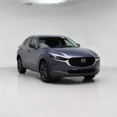 2024 Mazda CX-30 Carbon Edition