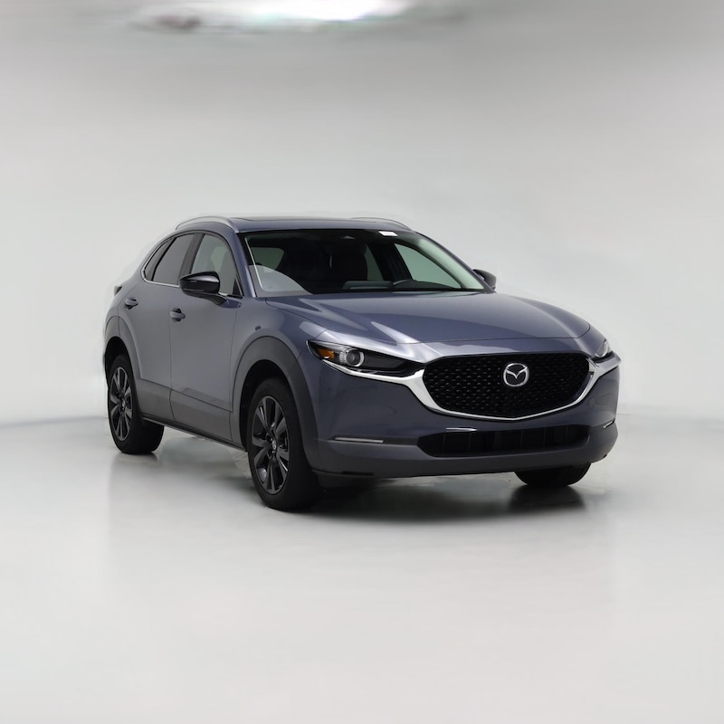 2024 Mazda CX-30 Carbon Edition