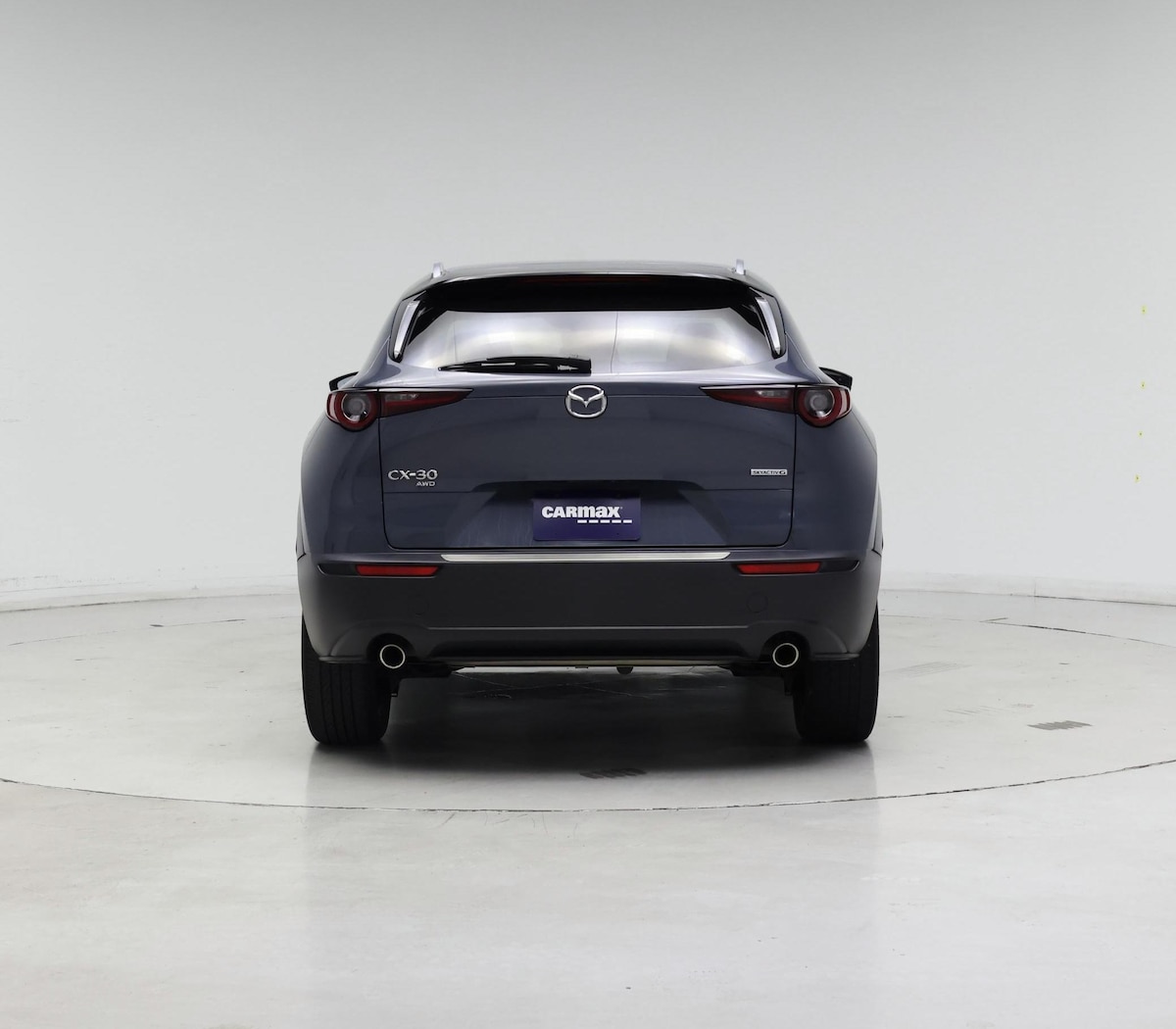 Rear