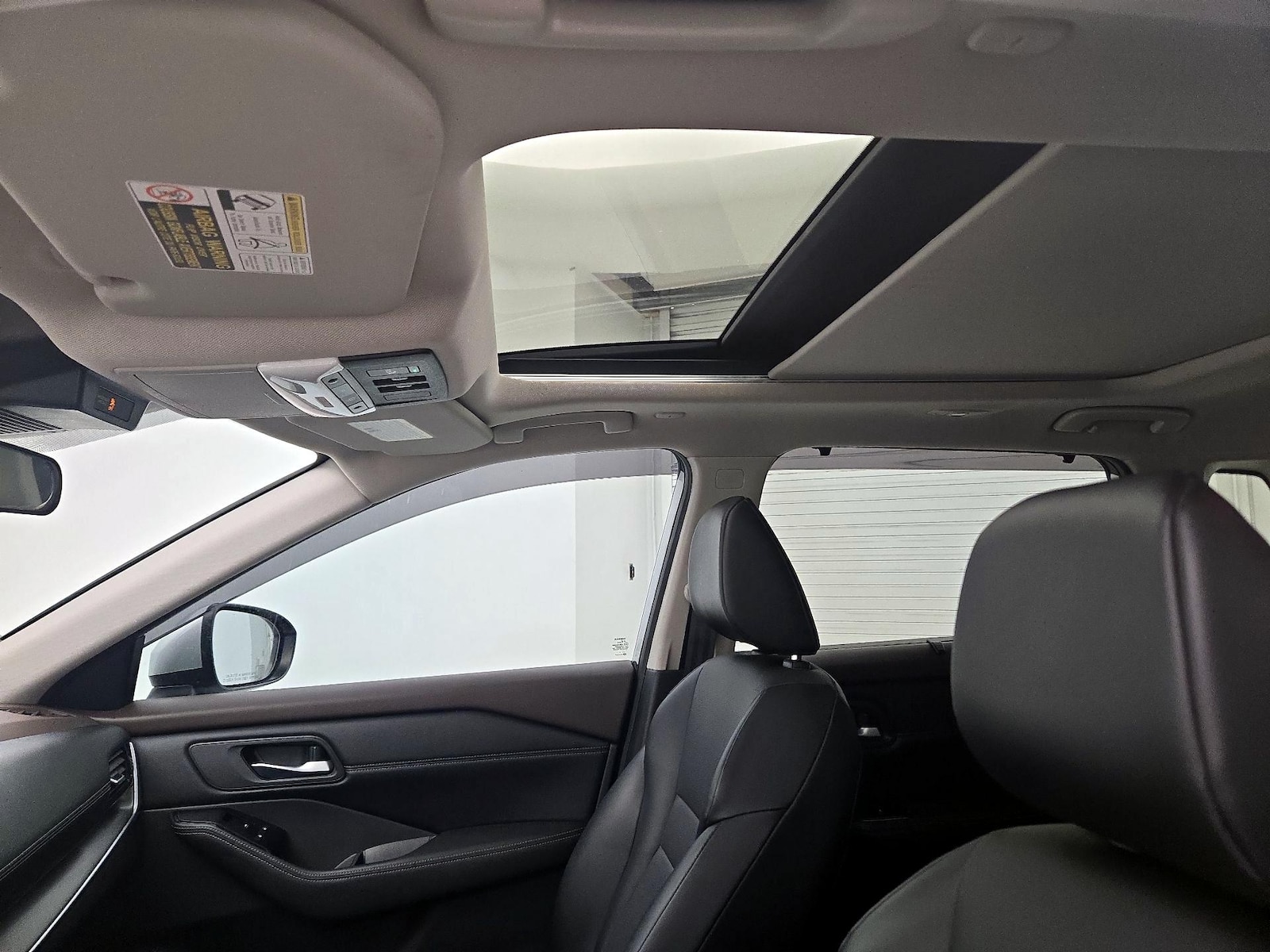 Panoramic Sunroof