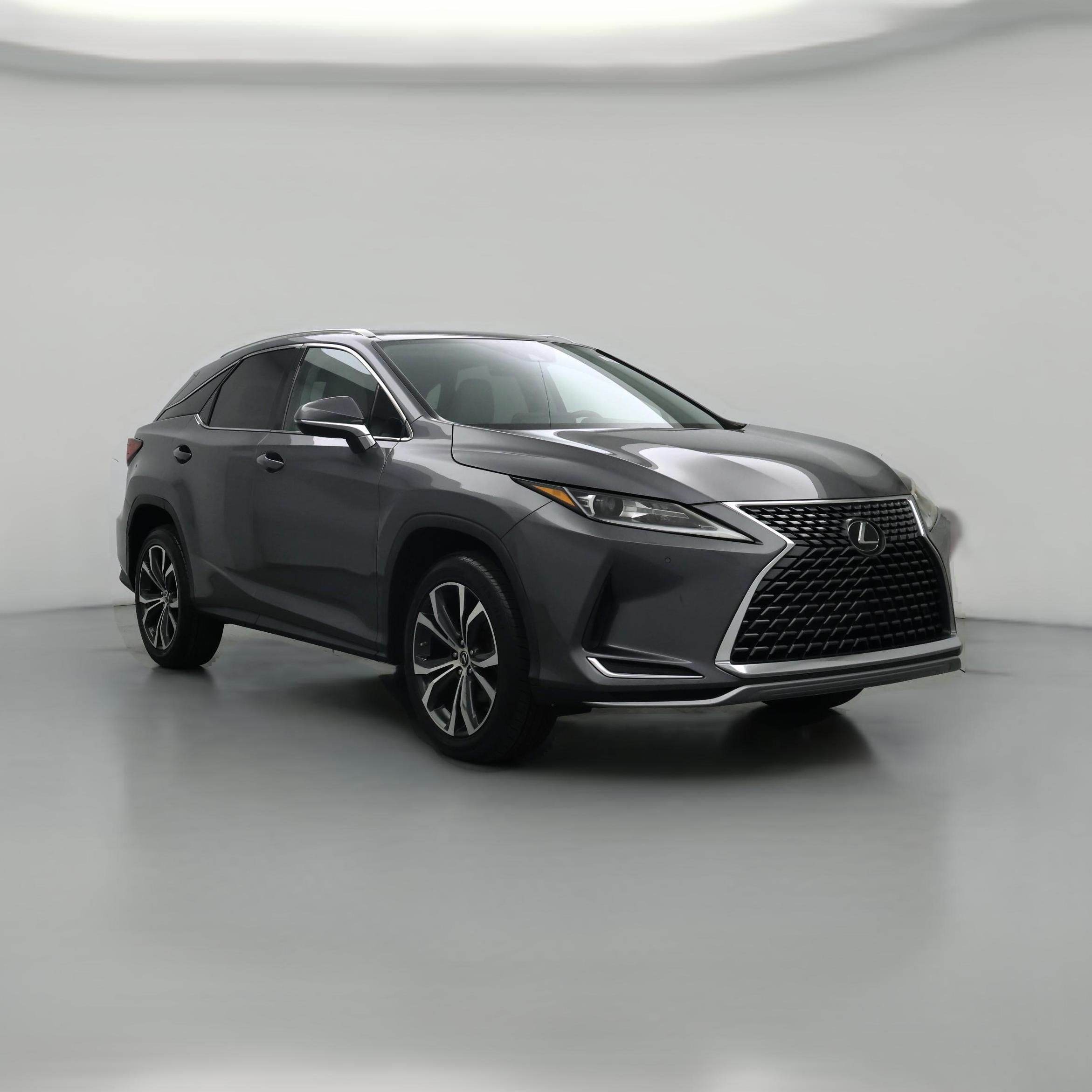 2021 Lexus RX 350