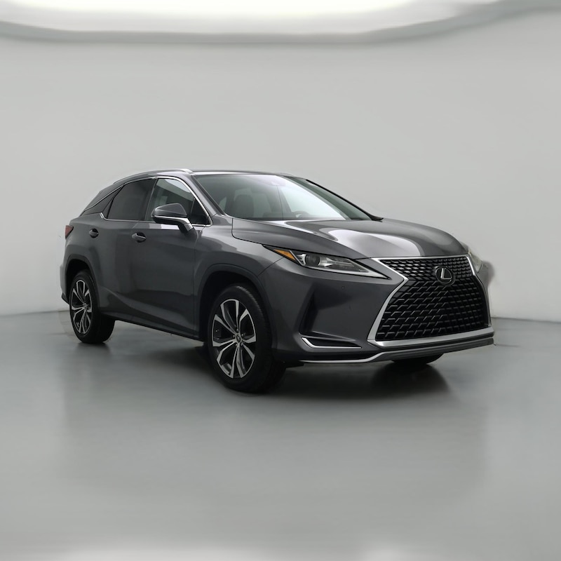 2021 Lexus RX 350
