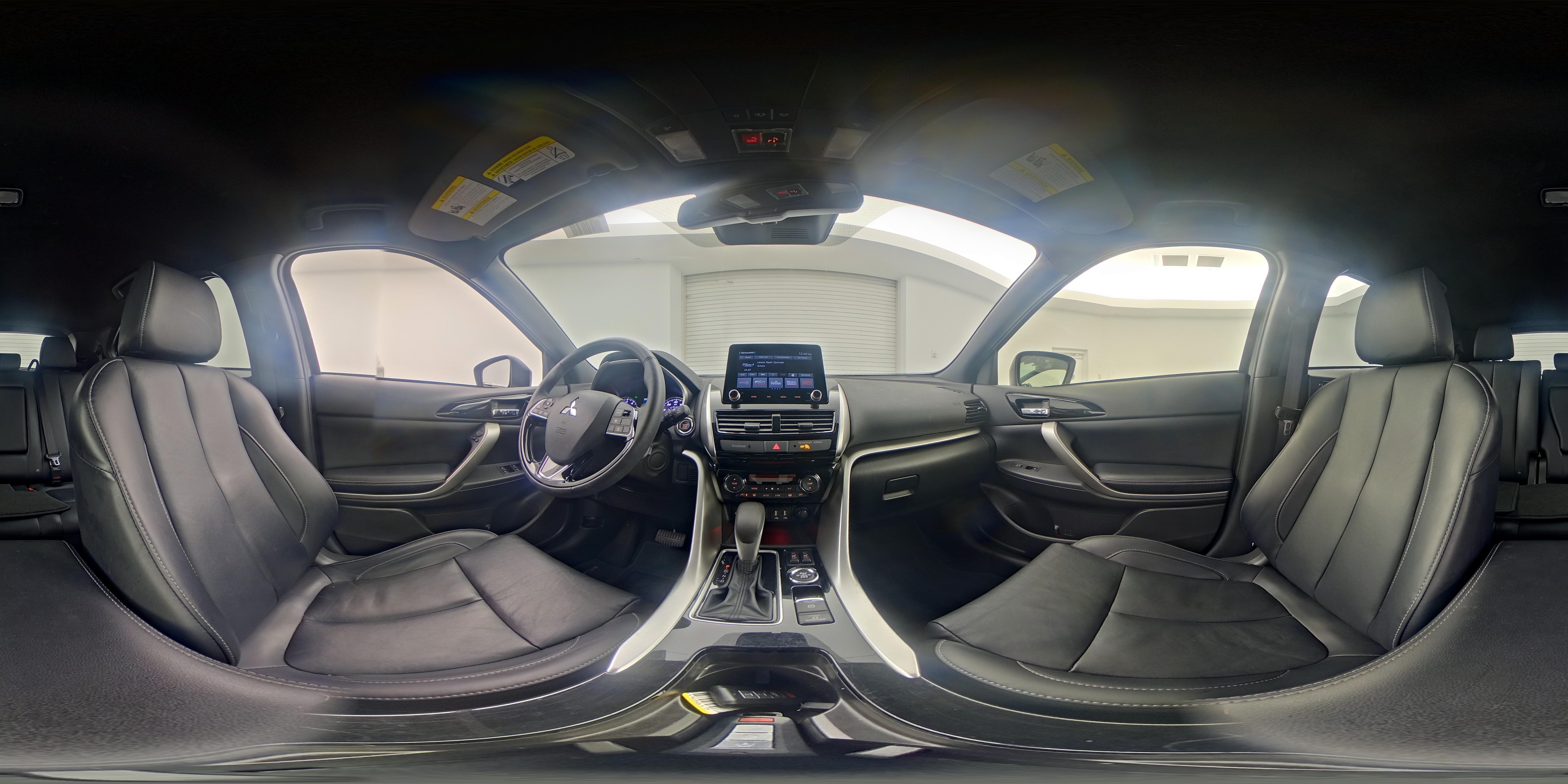 2025 Mitsubishi Eclipse Cross SE - Photo 23