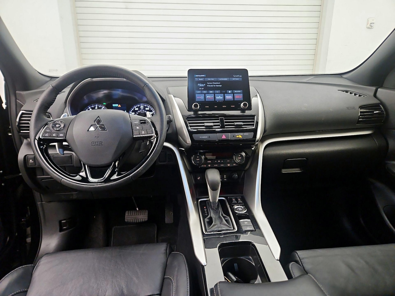 2025 Mitsubishi Eclipse Cross SE - Photo 10