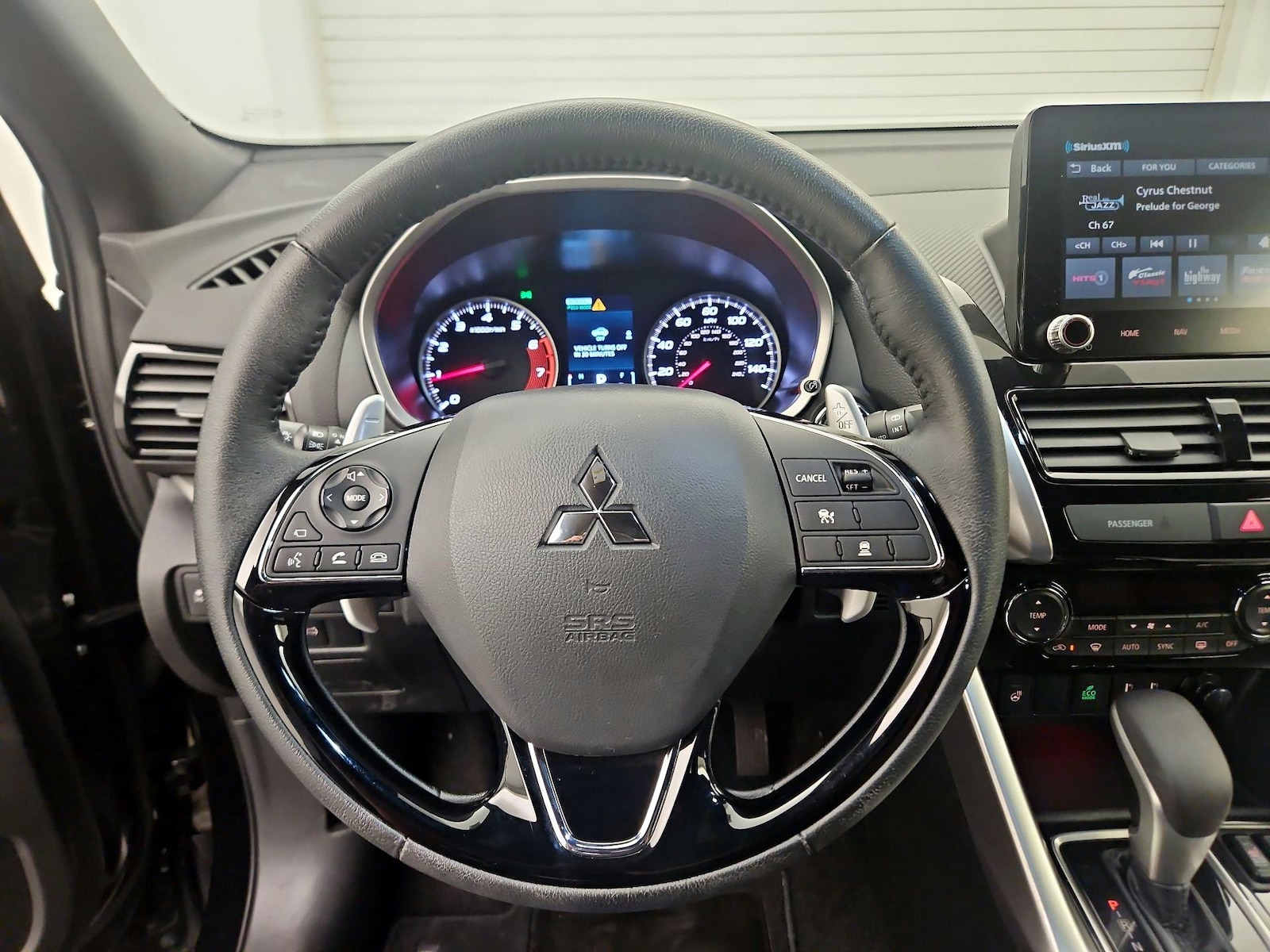 2025 Mitsubishi Eclipse Cross SE - Photo 11