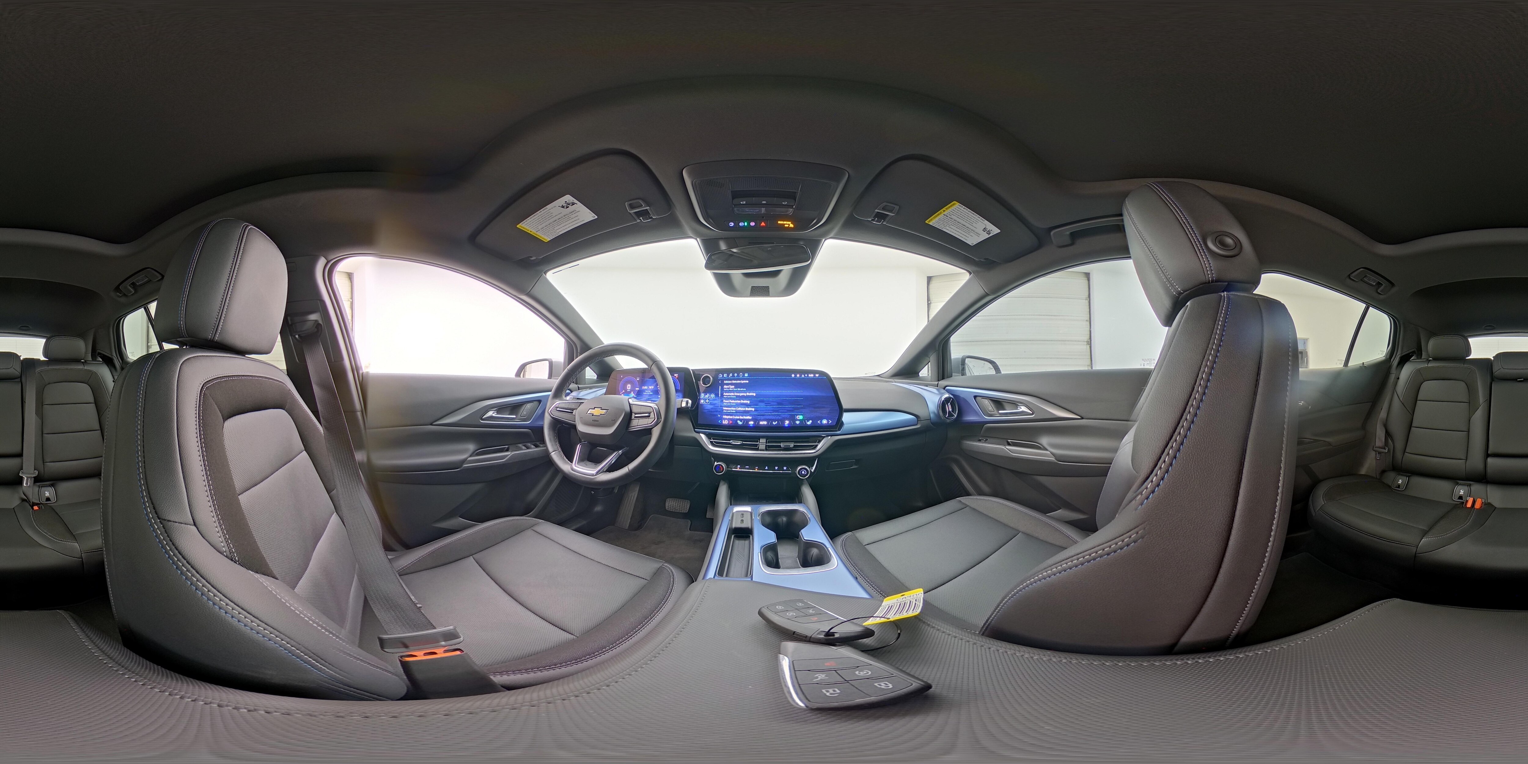 2025 Chevrolet Equinox EV 1LT - Photo 24