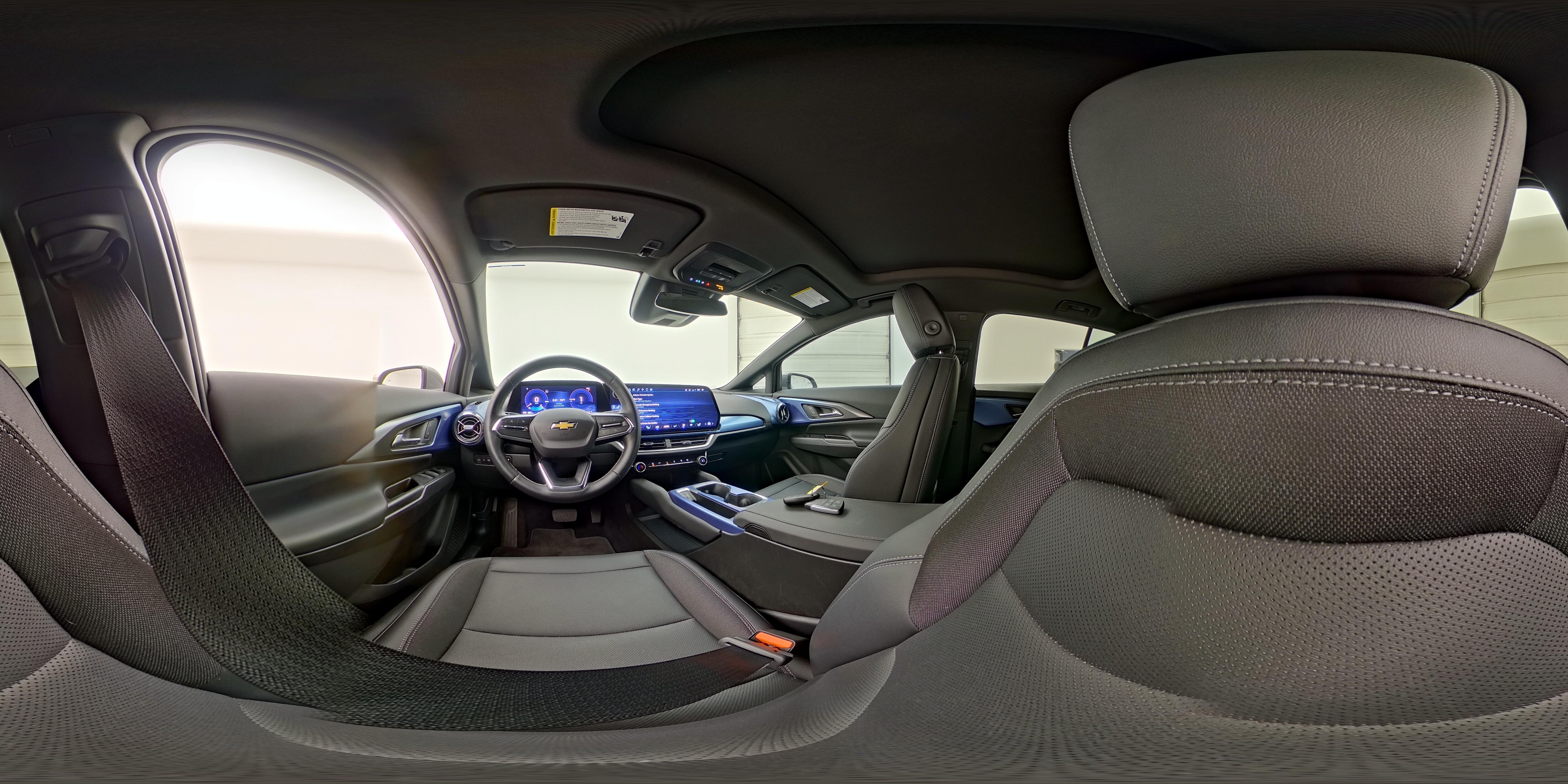 2025 Chevrolet Equinox EV 1LT - Photo 26