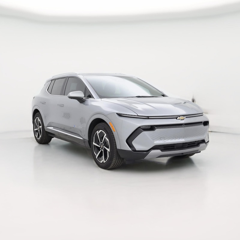 2025 Chevrolet Equinox EV LT2