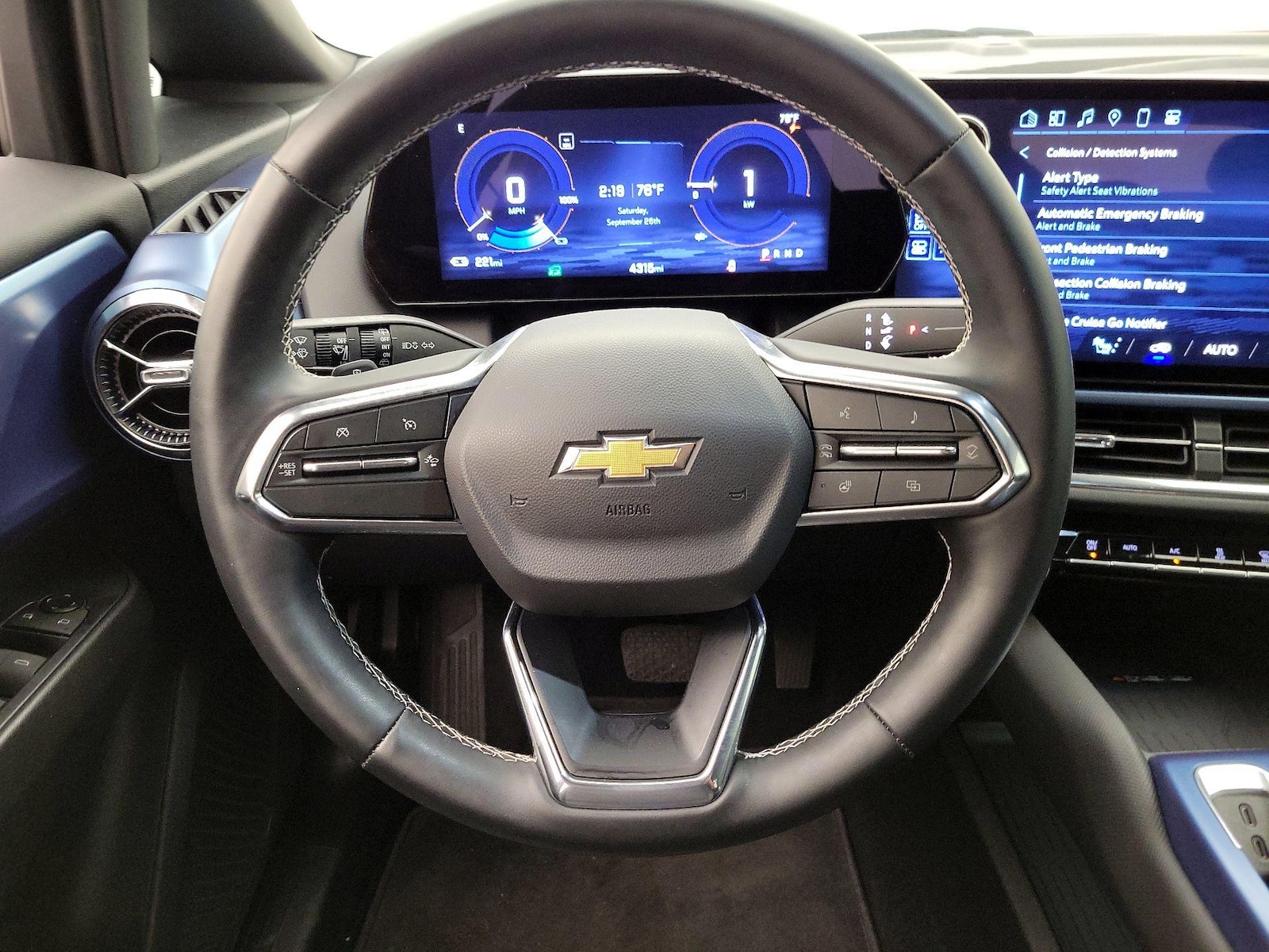 Automated Cruise Control
