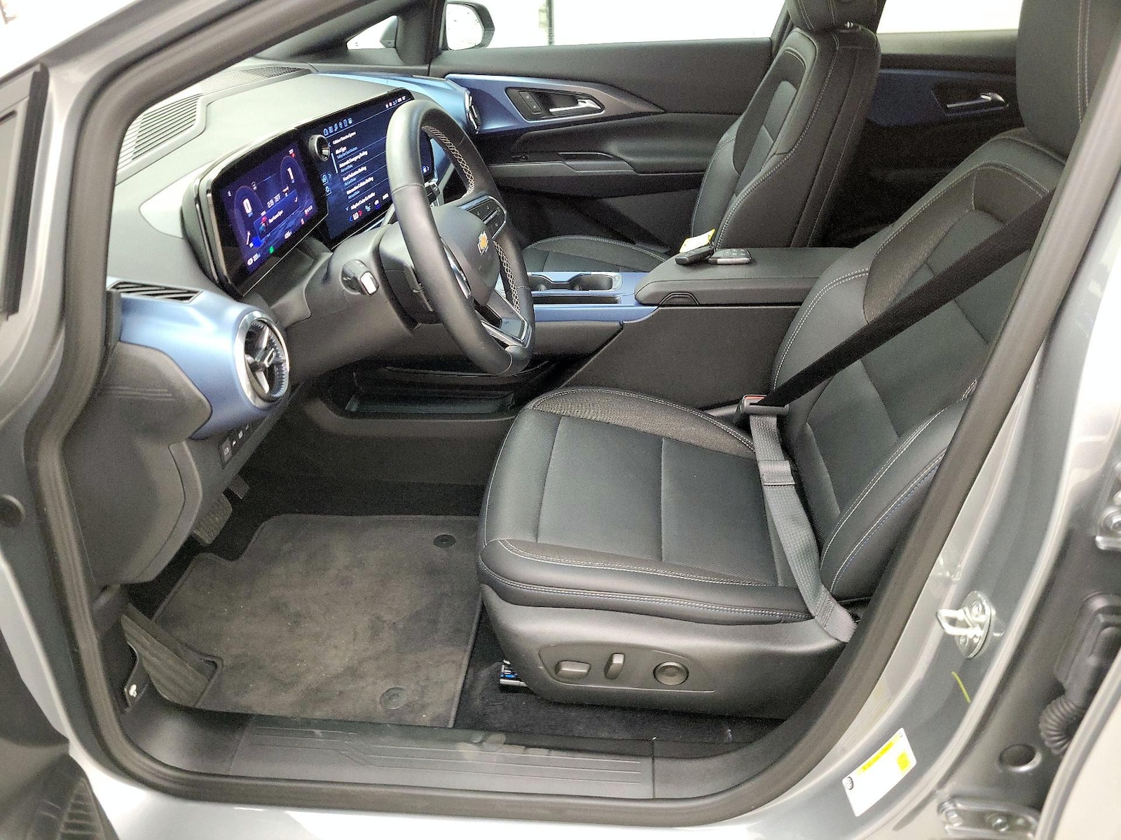 Front Seat Heaters