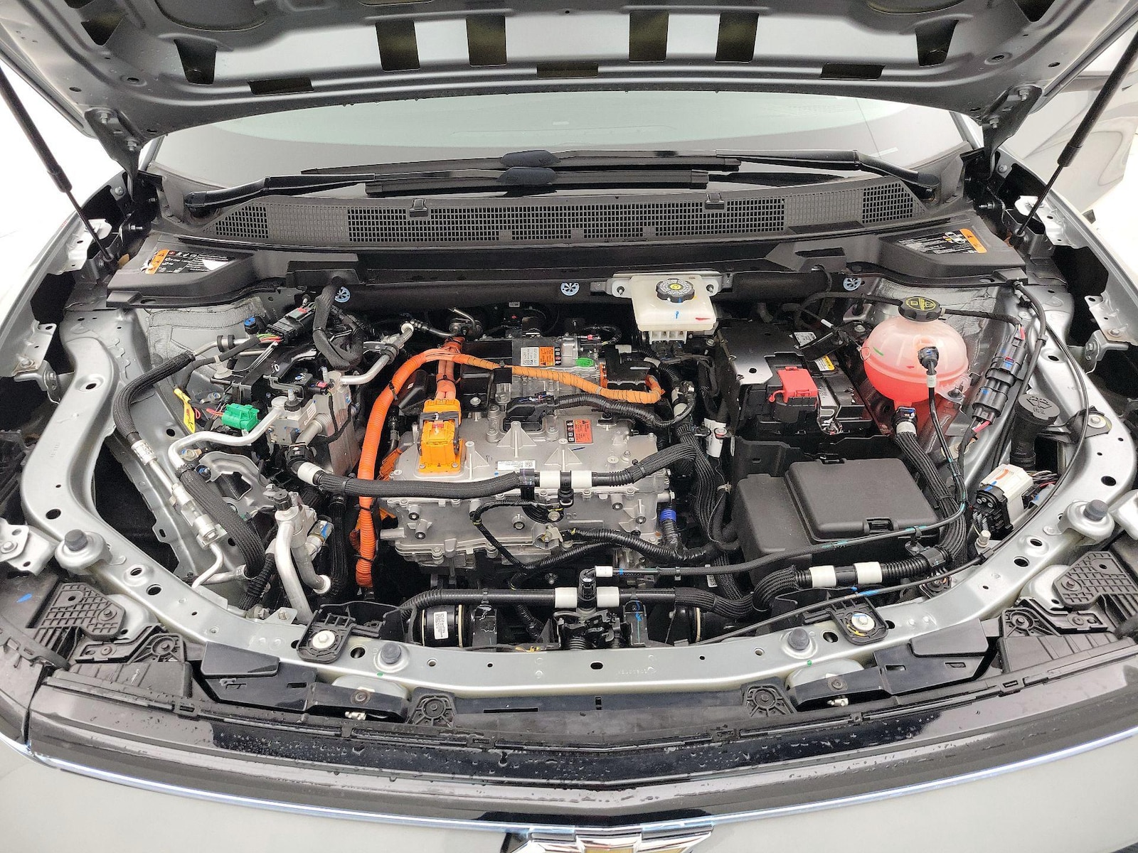 2025 Chevrolet Equinox EV 1LT - Photo 22