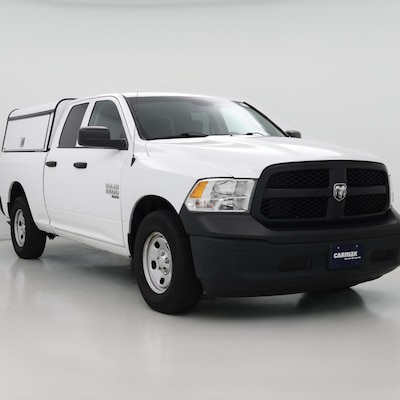 2023 Ram 1500 Classic Tradesman