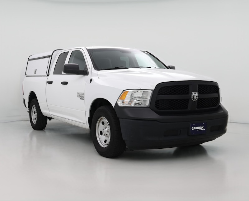 2023 Ram 1500 Classic Tradesman