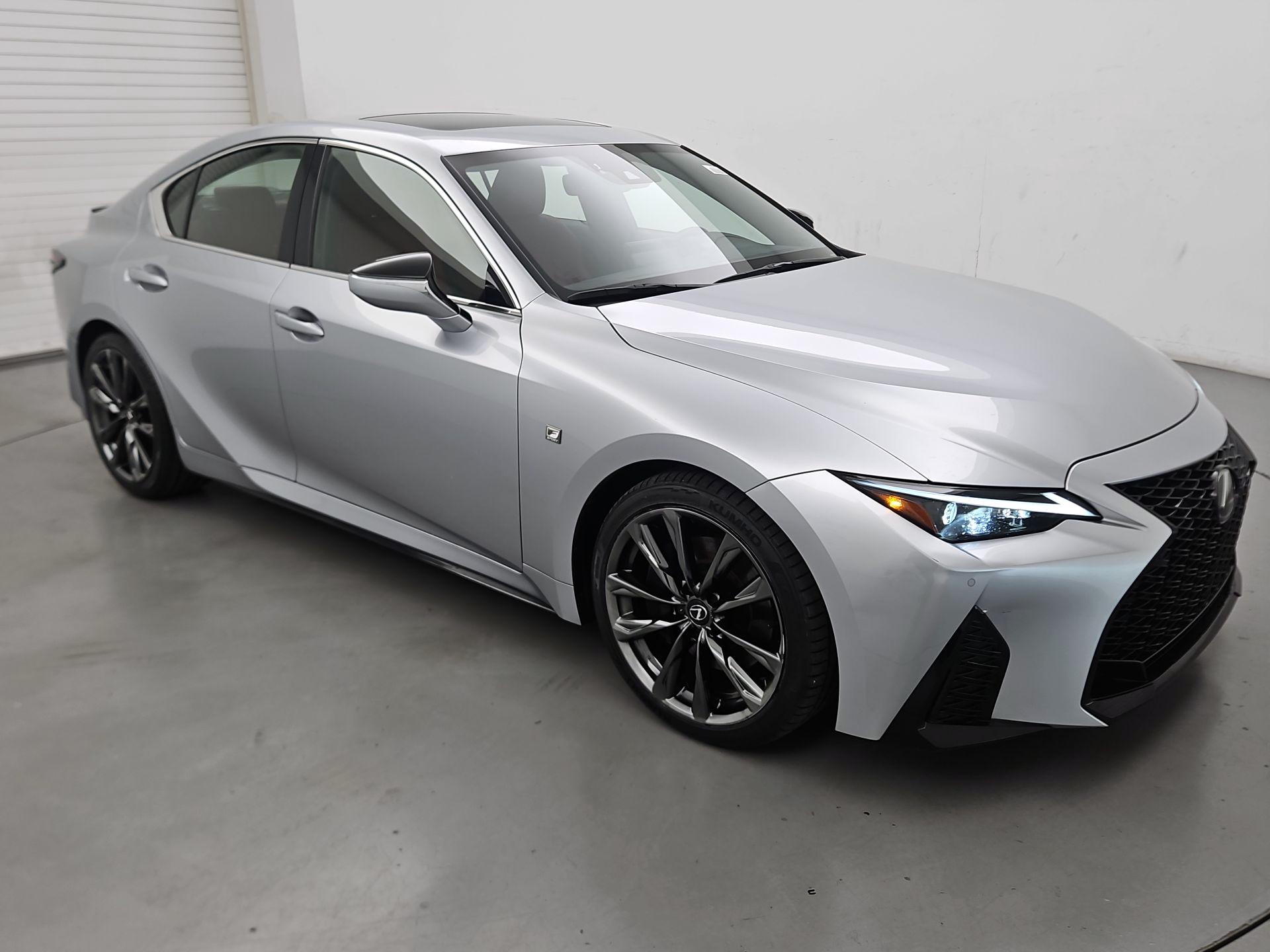 2024 Lexus IS 350 F SPORT