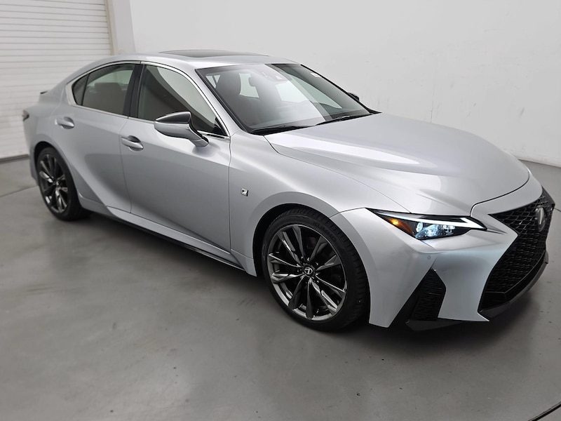 2024 Lexus IS 350 F-Sport