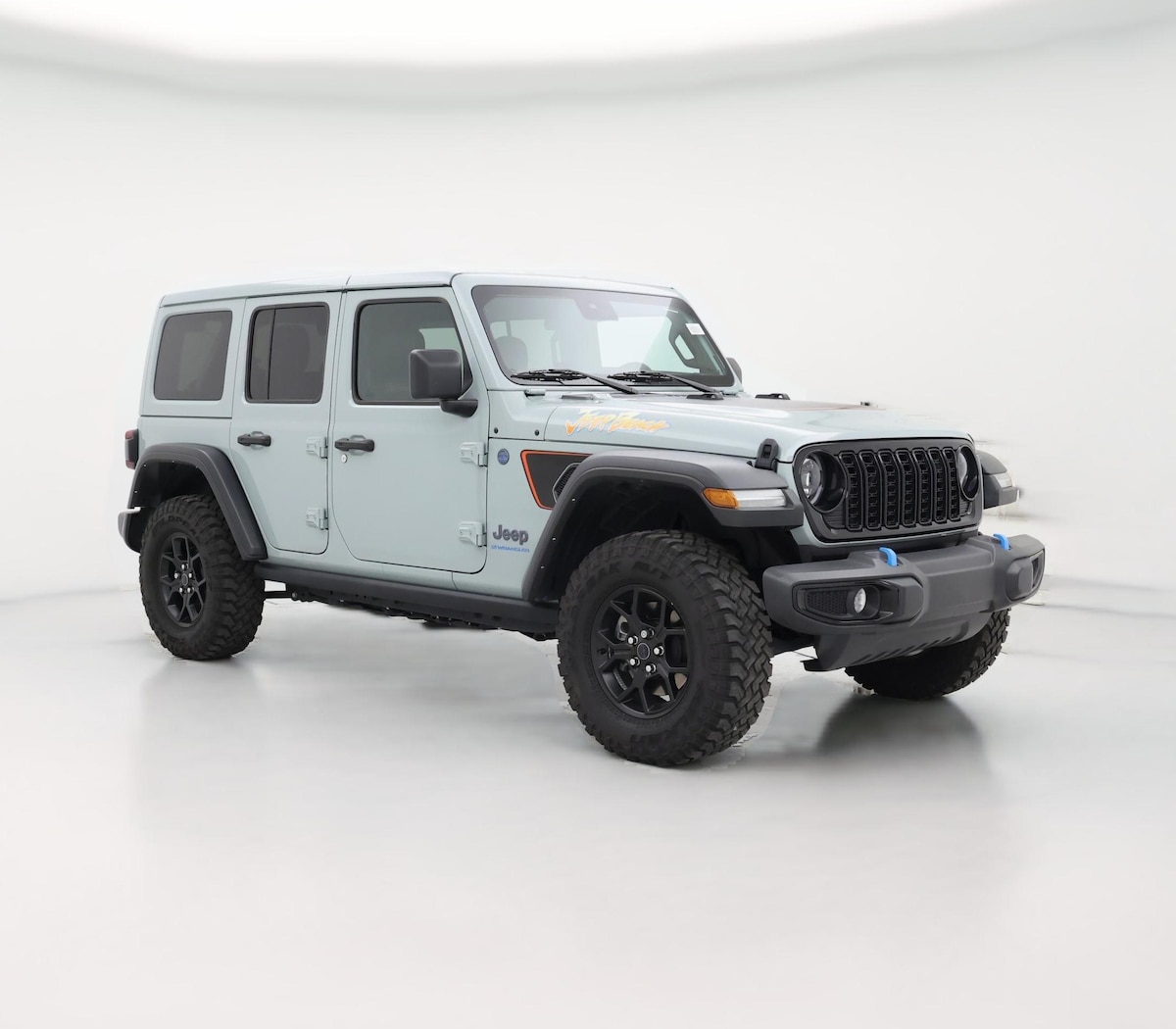 Featured vehicle