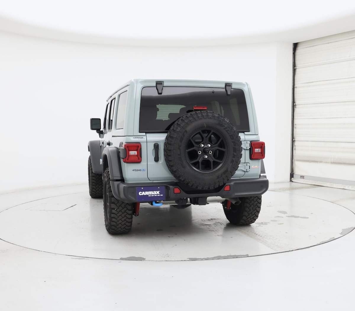 Rear