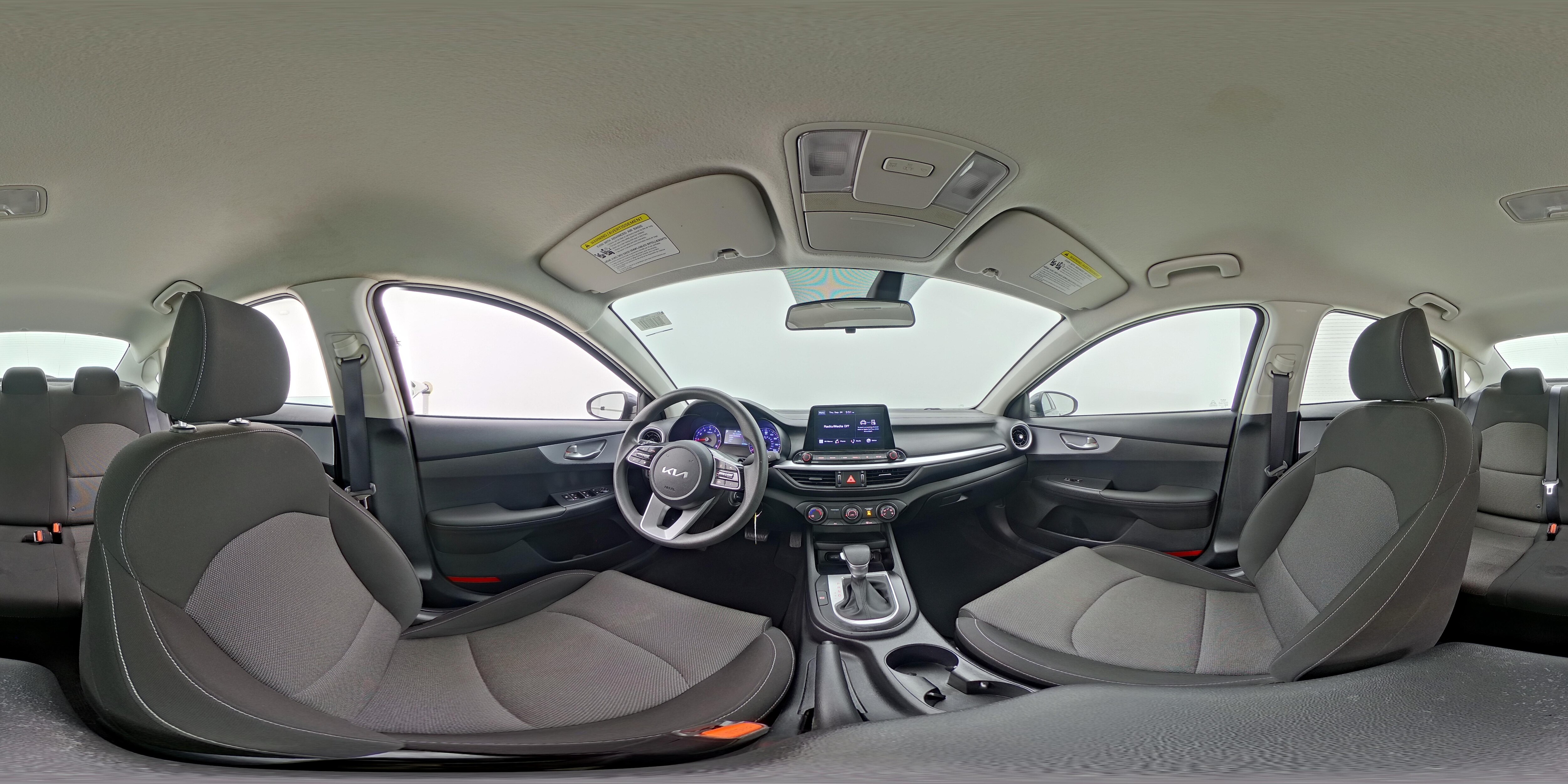 2024 Kia Forte LX - Photo 24