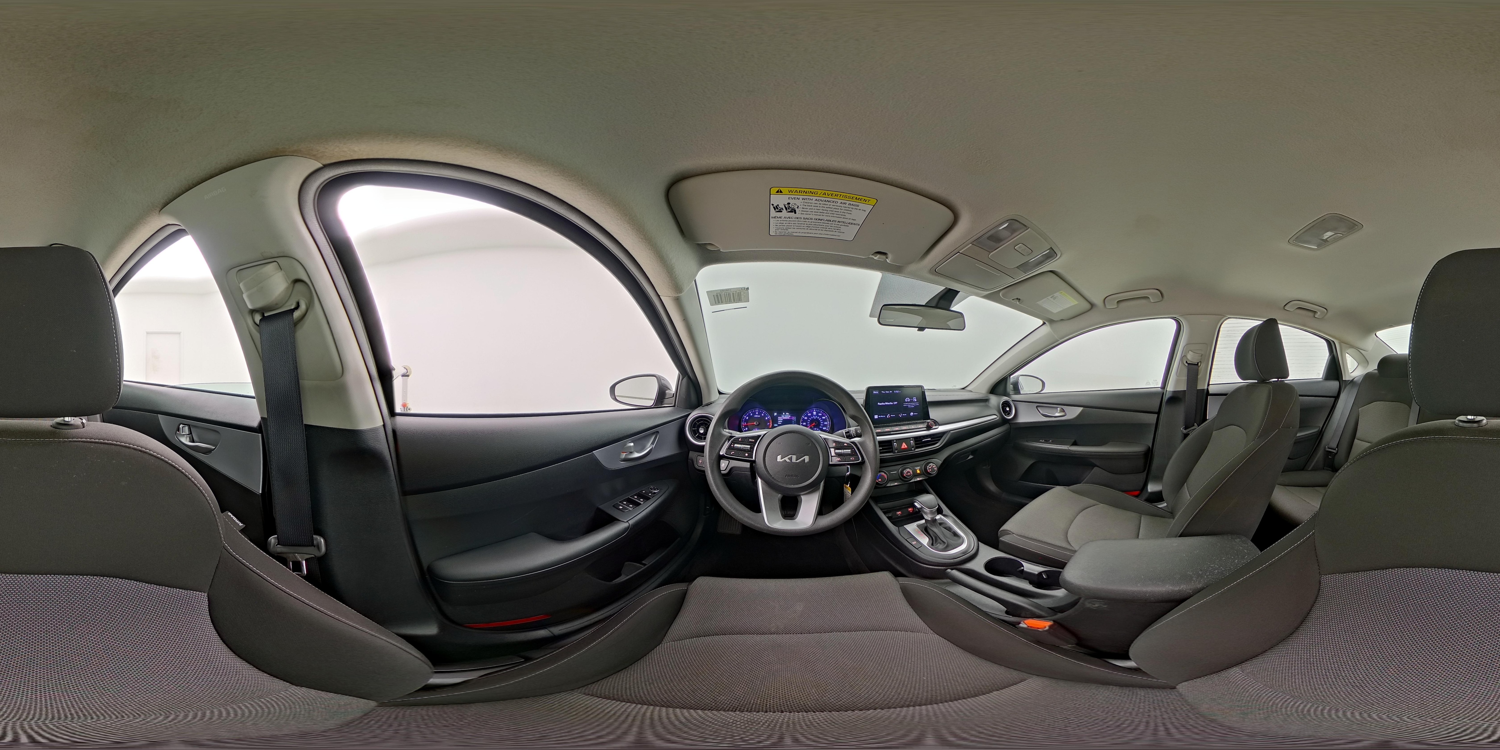 2024 Kia Forte LX - Photo 26