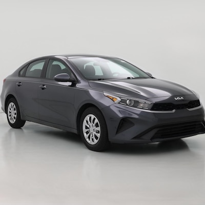 2024 Kia Forte LX