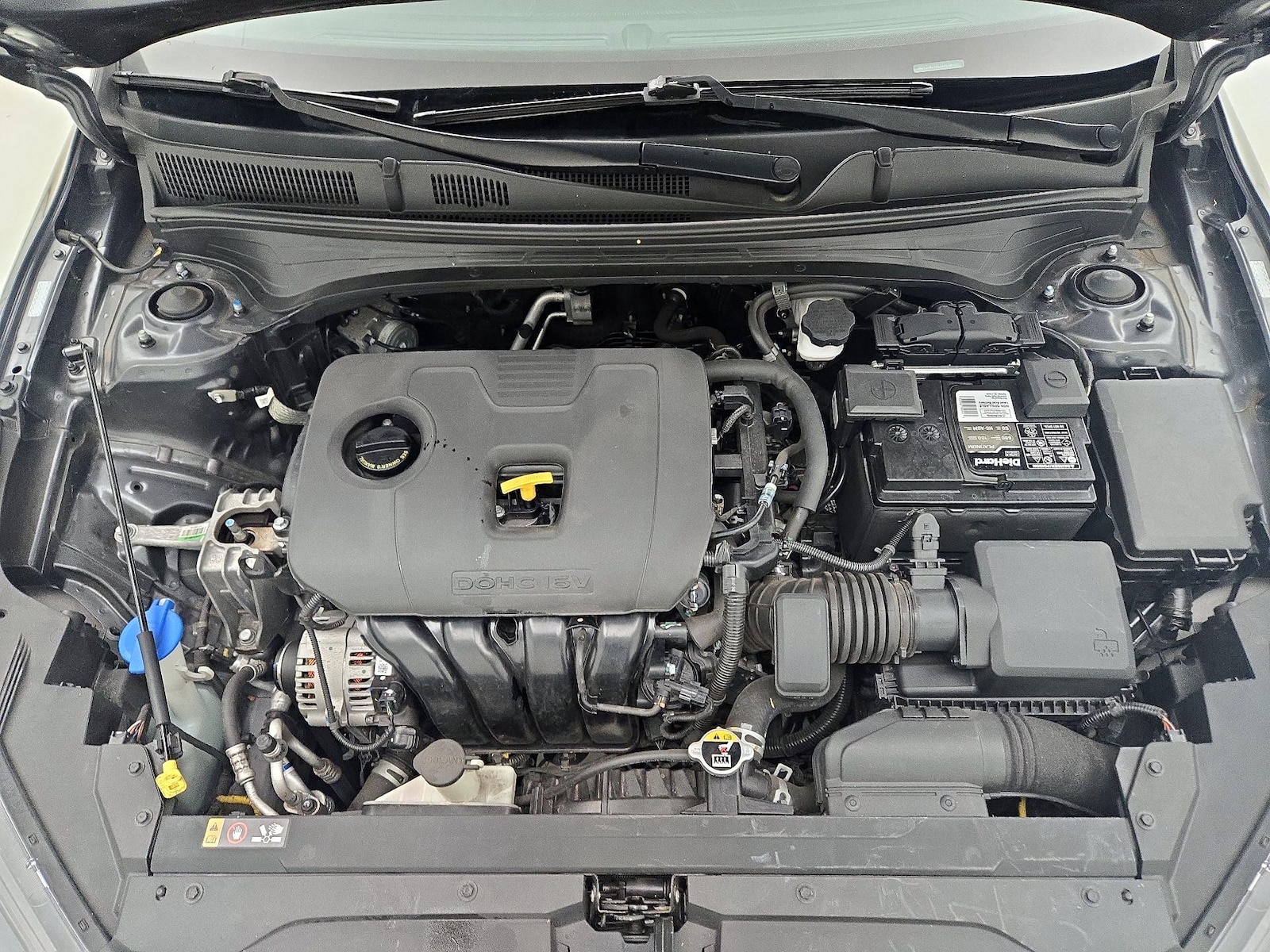 2024 Kia Forte LX - Photo 22