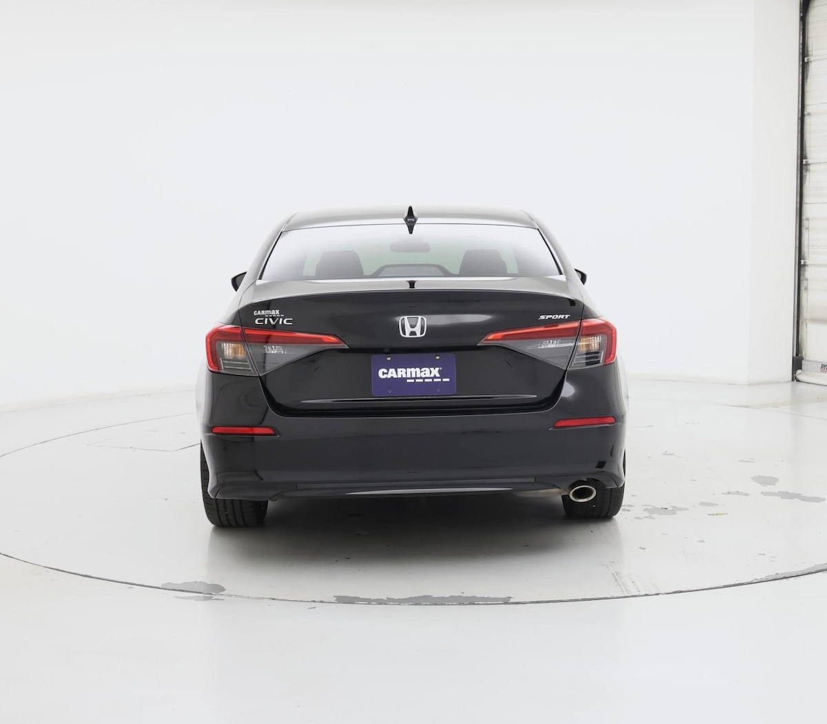 Rear