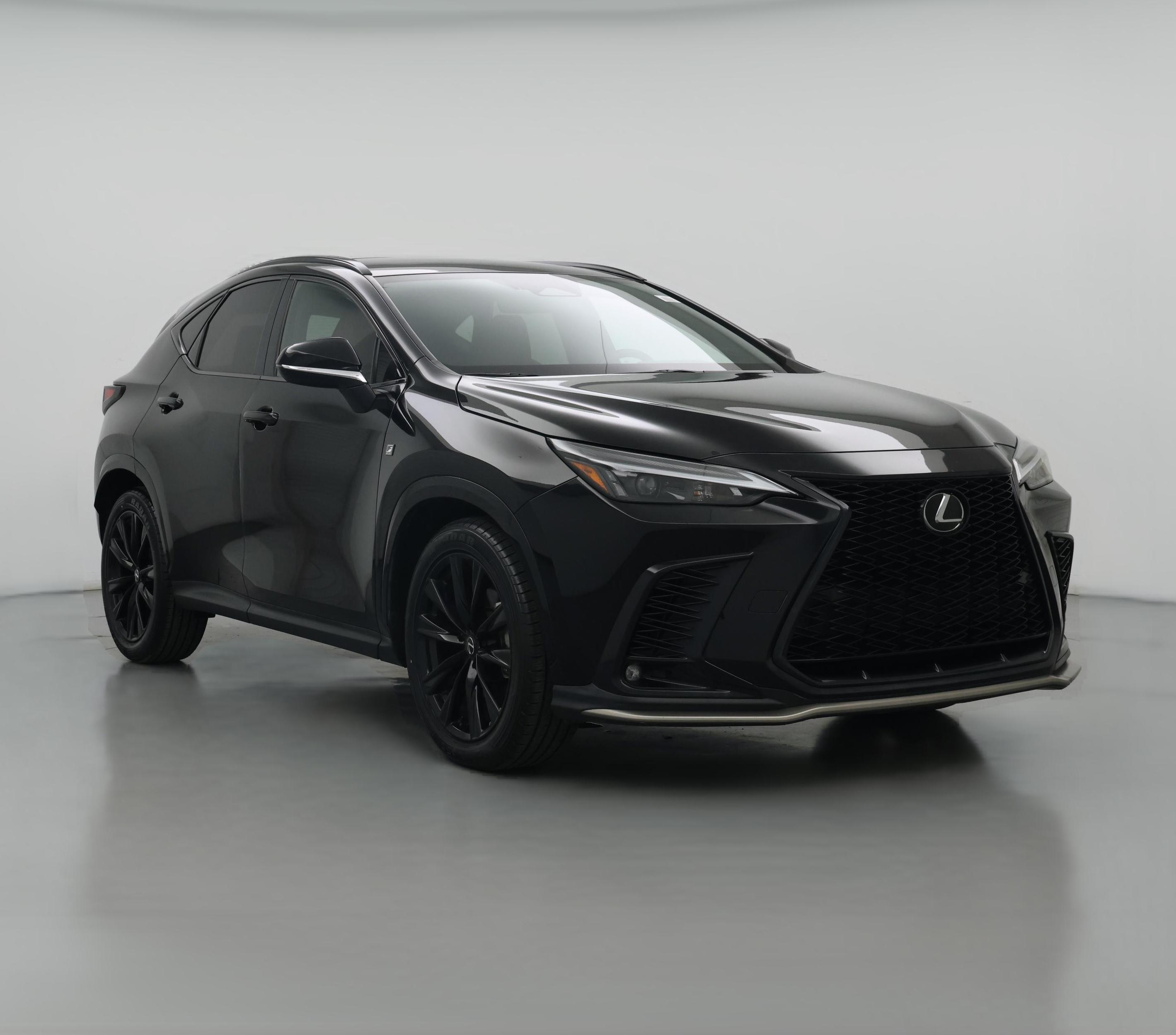 2024 Lexus NX 350