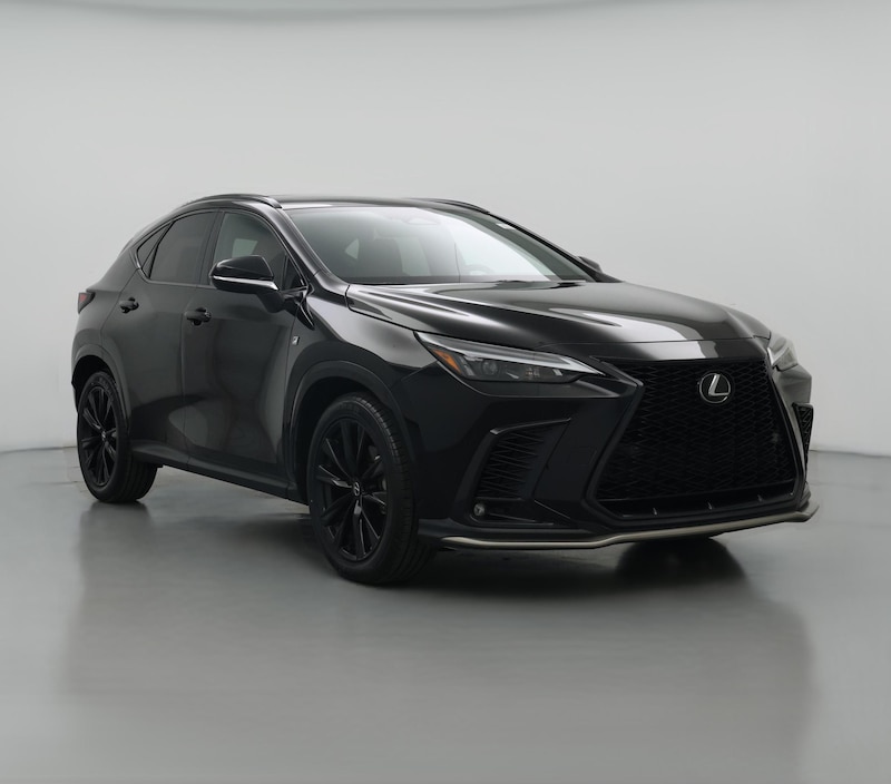 2024 Lexus NX 350 F-SPORT Handling