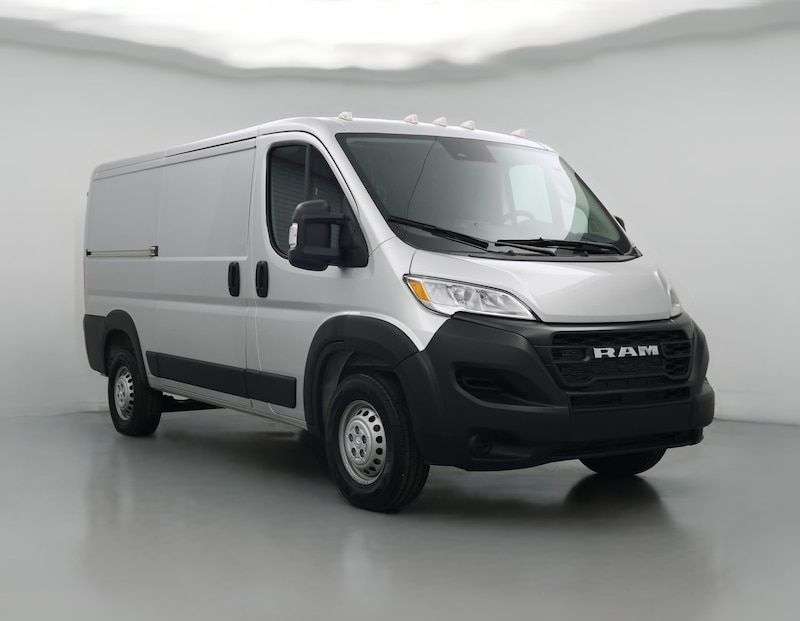 2025 Ram Promaster 2500 SLT