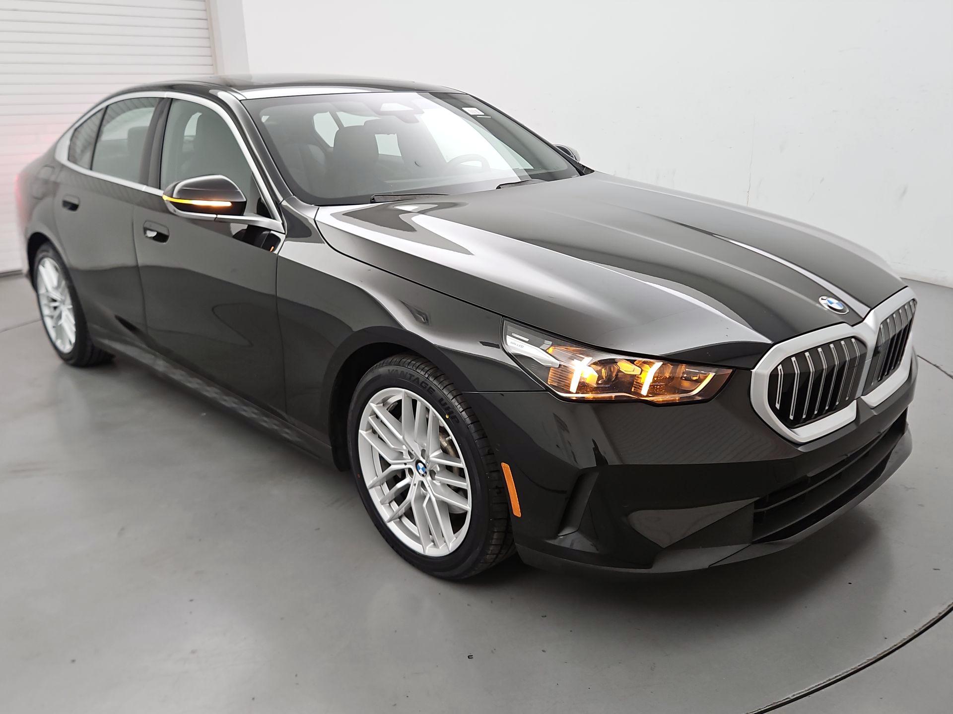 2024 BMW 5 Series 530i