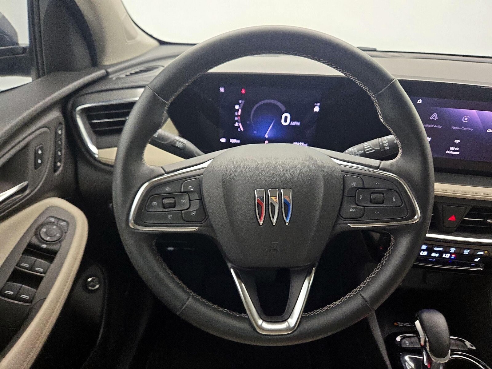 Lane Departure Warning