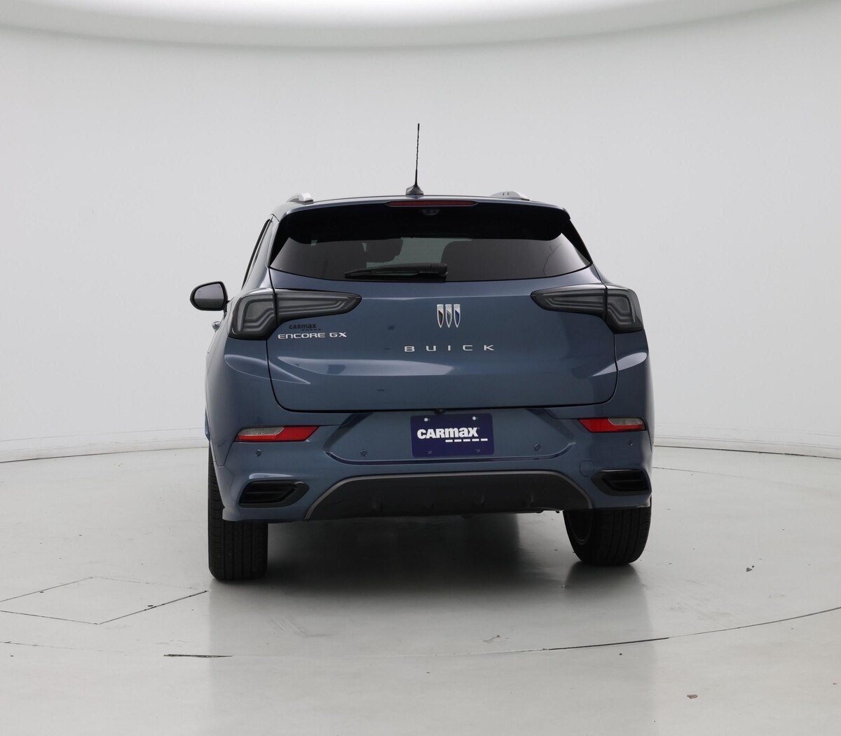 Rear