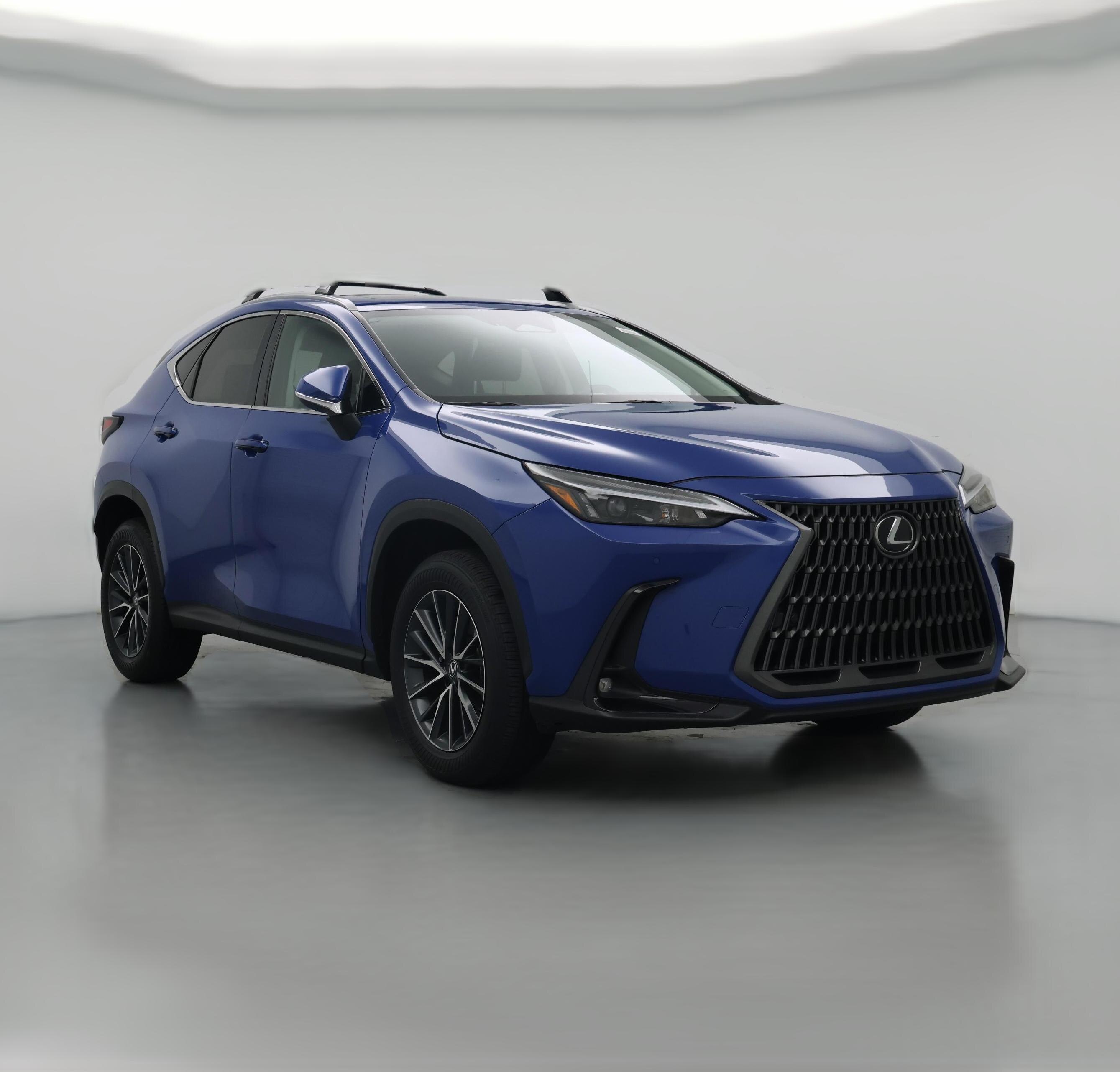 2025 Lexus NX