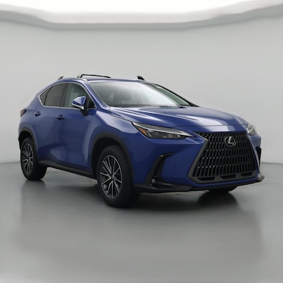 Vehicle exterior view