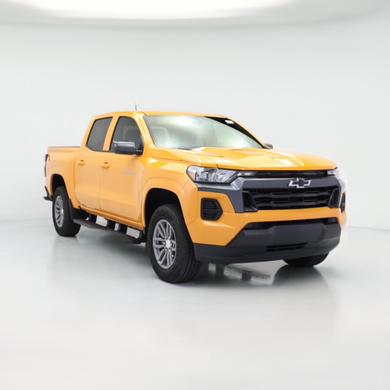 2025 Chevrolet Colorado LT