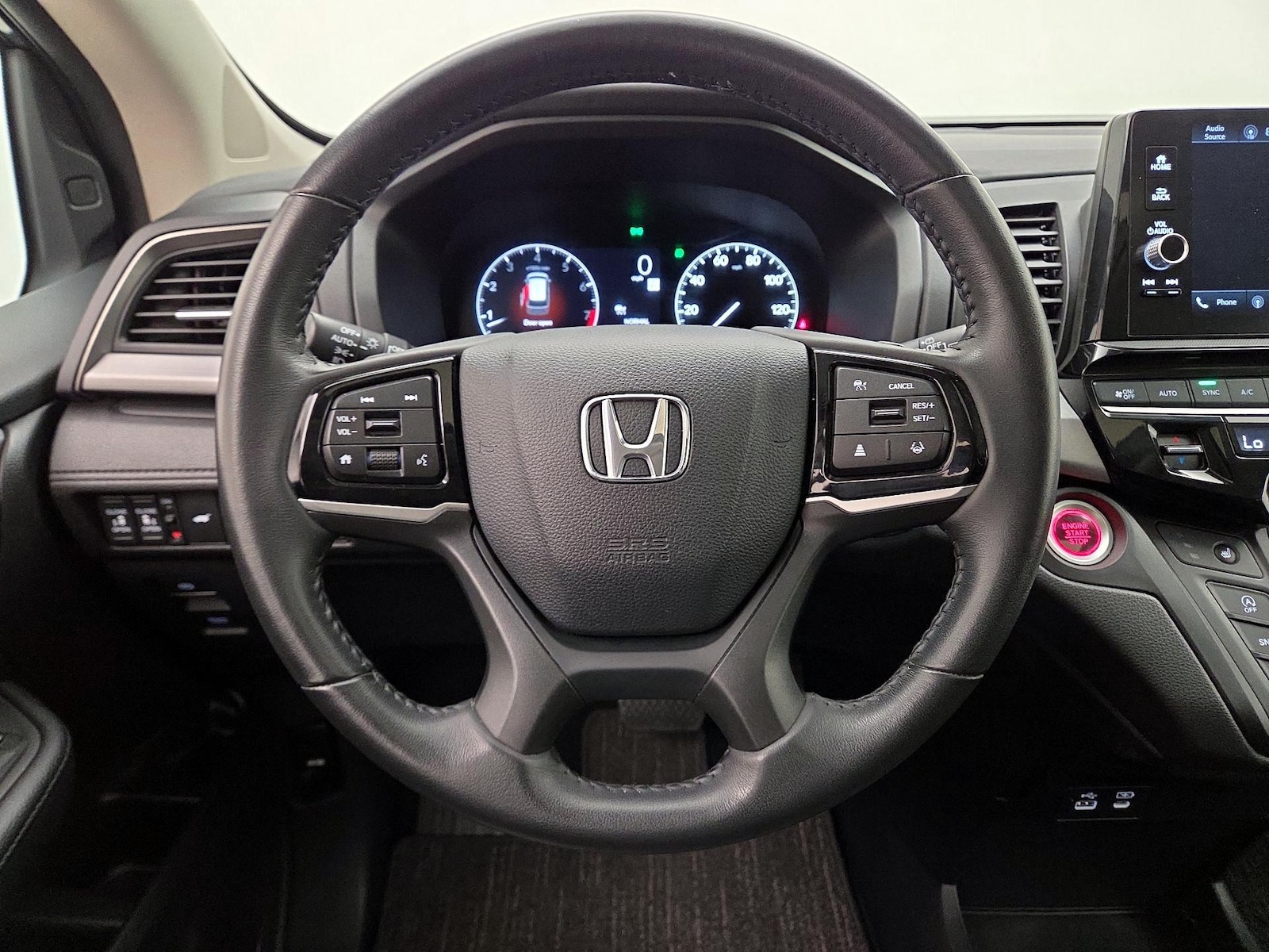 Automated Cruise Control