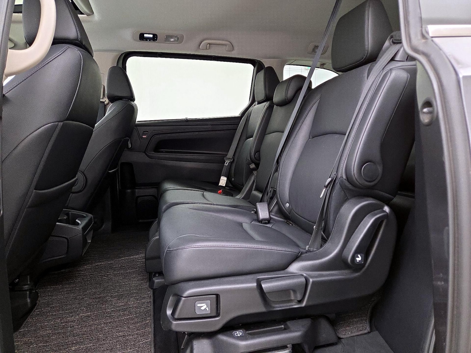 Rear Air Conditioning