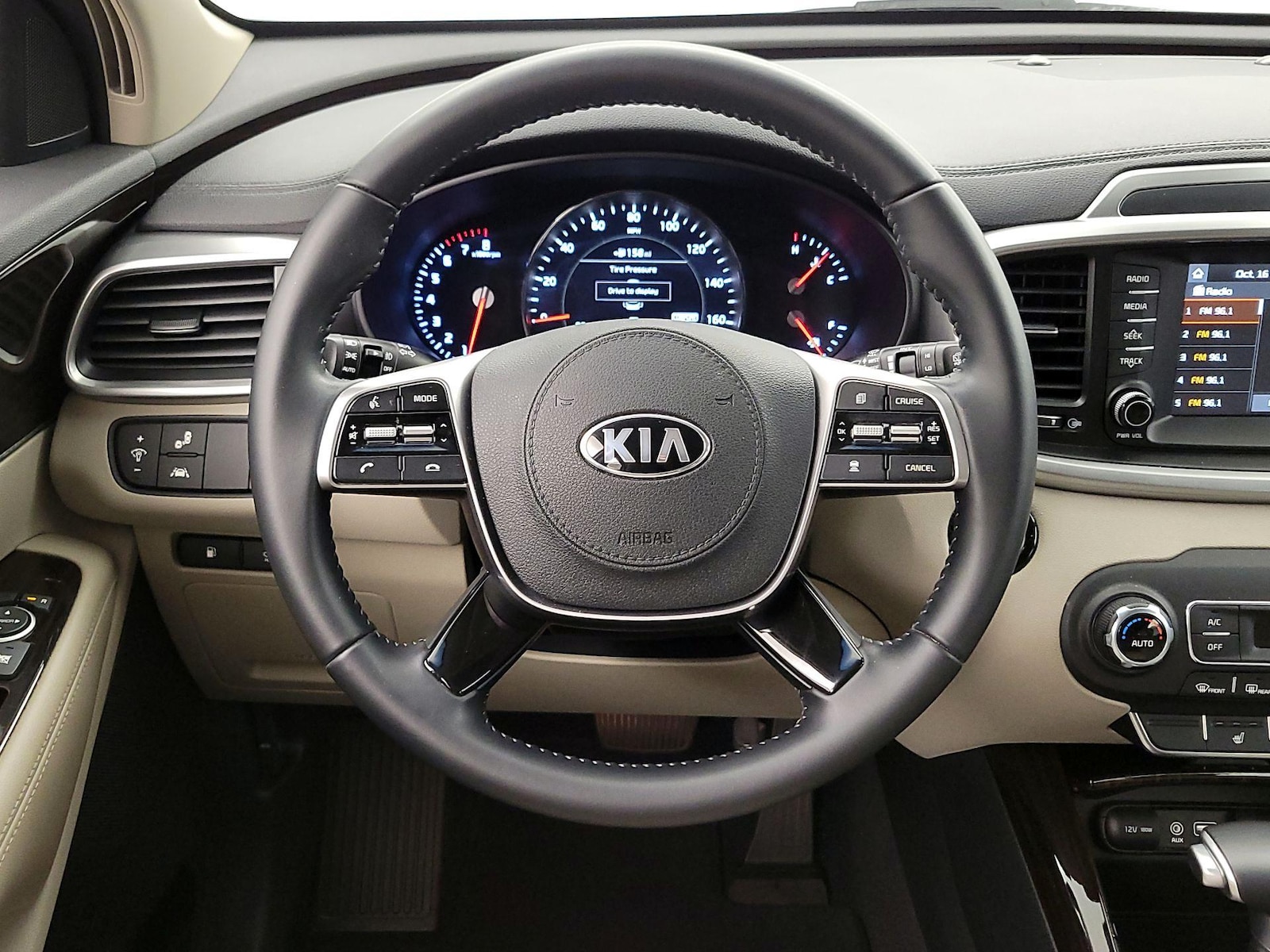 Automated Cruise Control