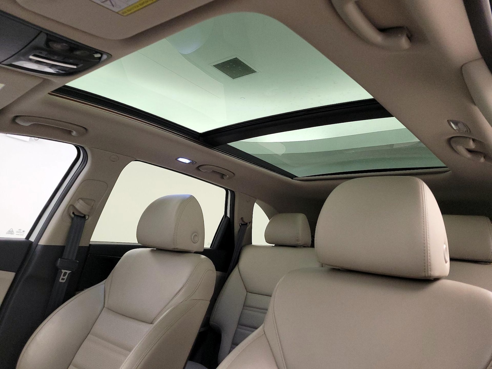 Panoramic Sunroof