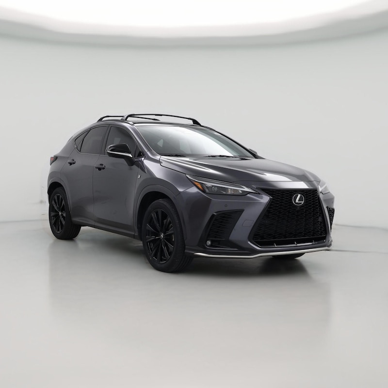 2022 Lexus NX 350 F-SPORT Handling