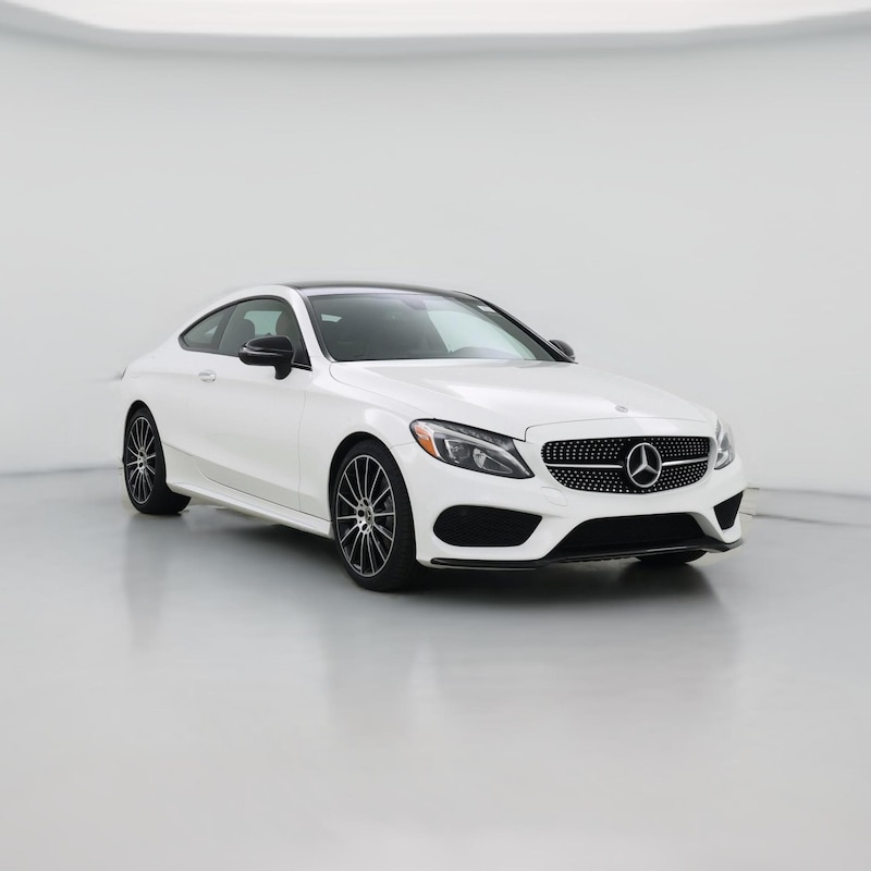 2018 Mercedes-Benz C300