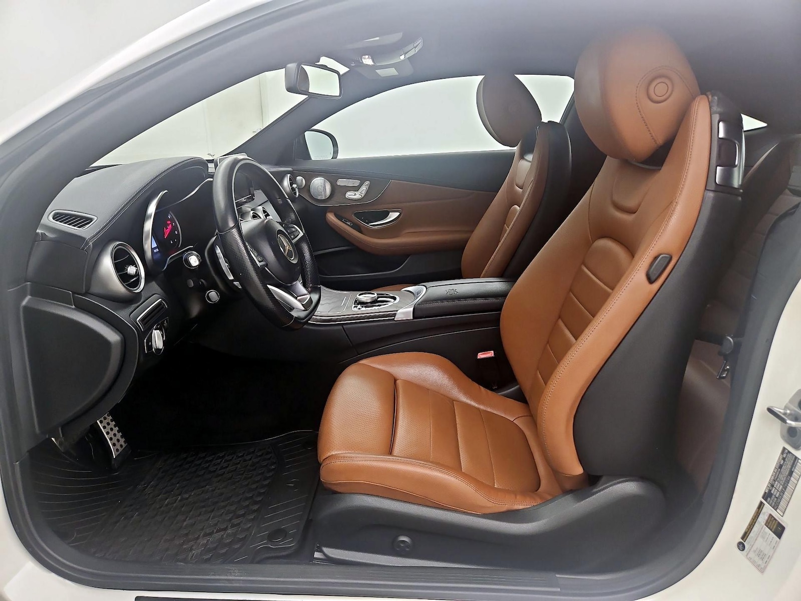 Front Seat Heaters