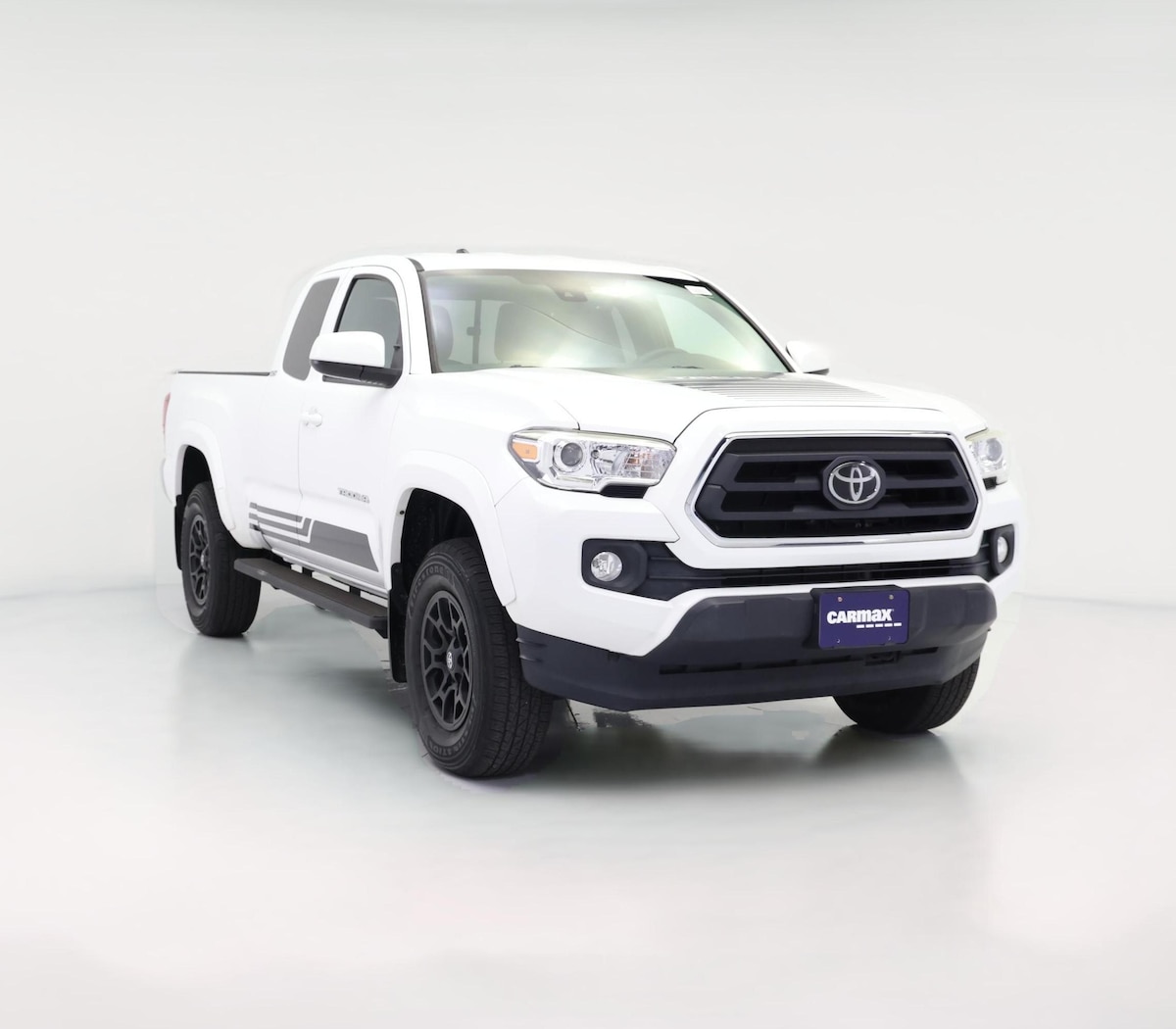 Featured vehicle