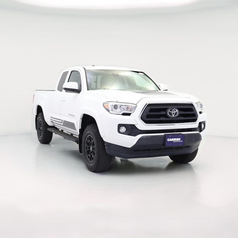 2020 Toyota Tacoma SR5