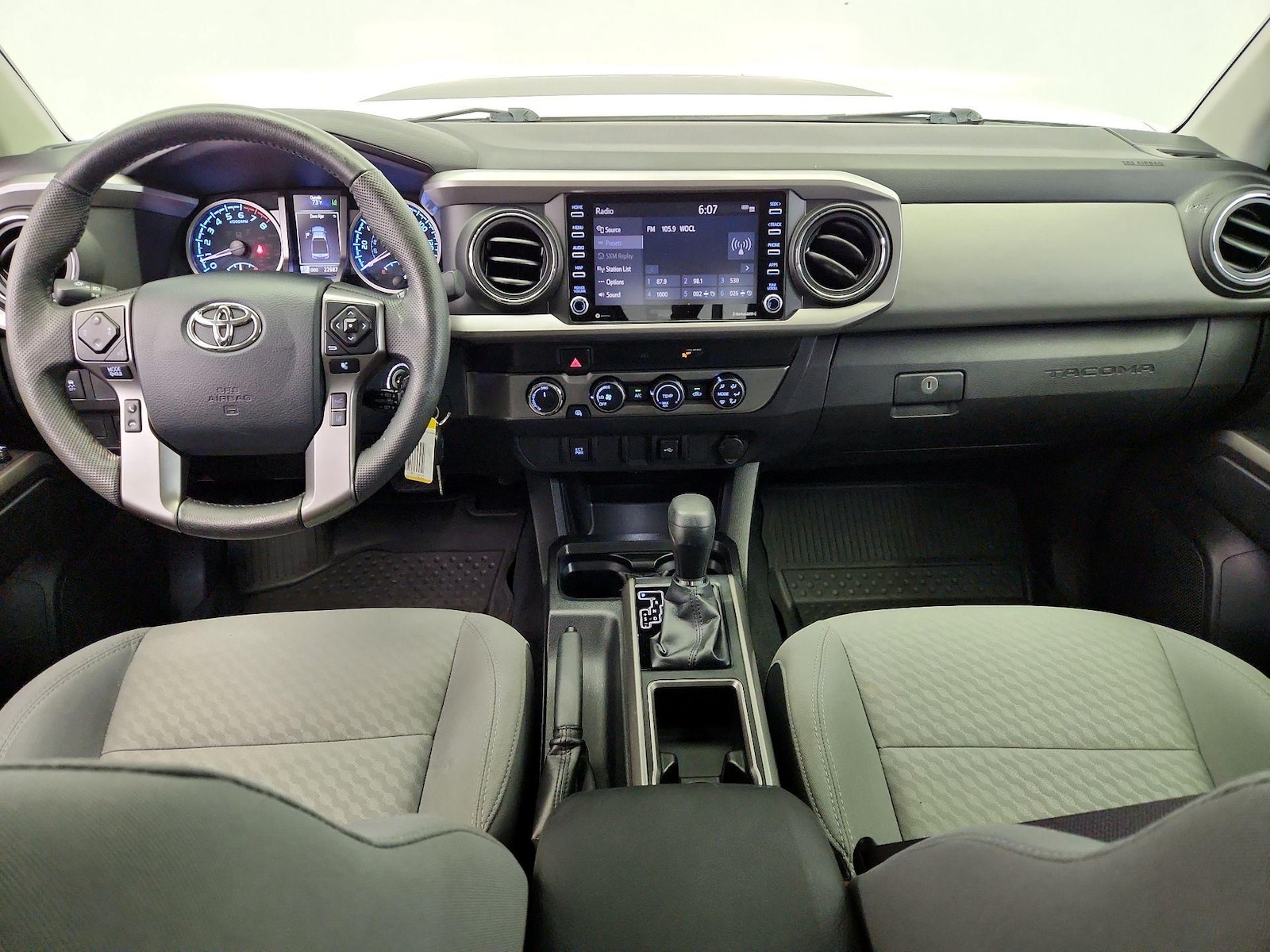 Apple CarPlay® & Android Auto™