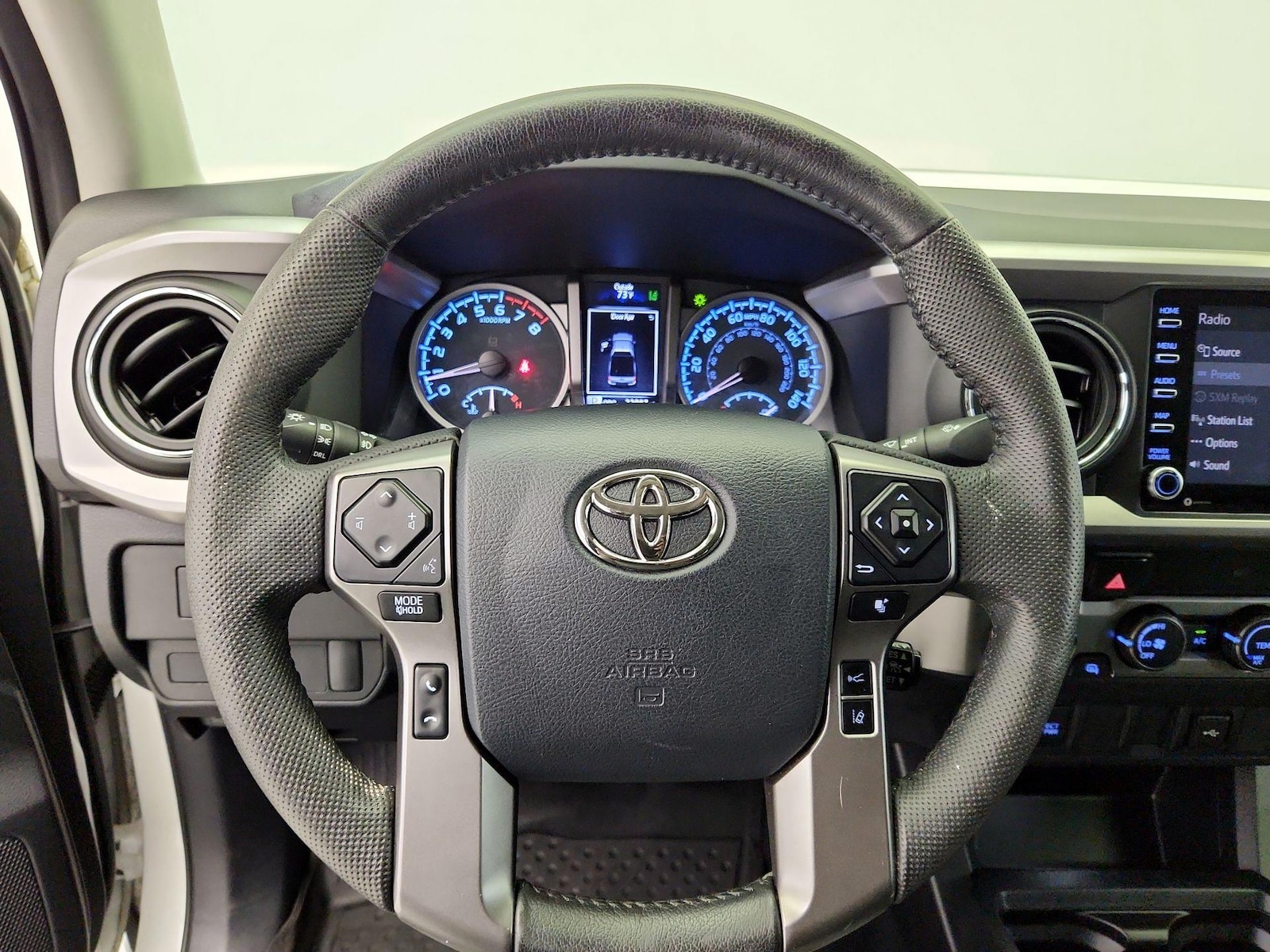 Automated Cruise Control